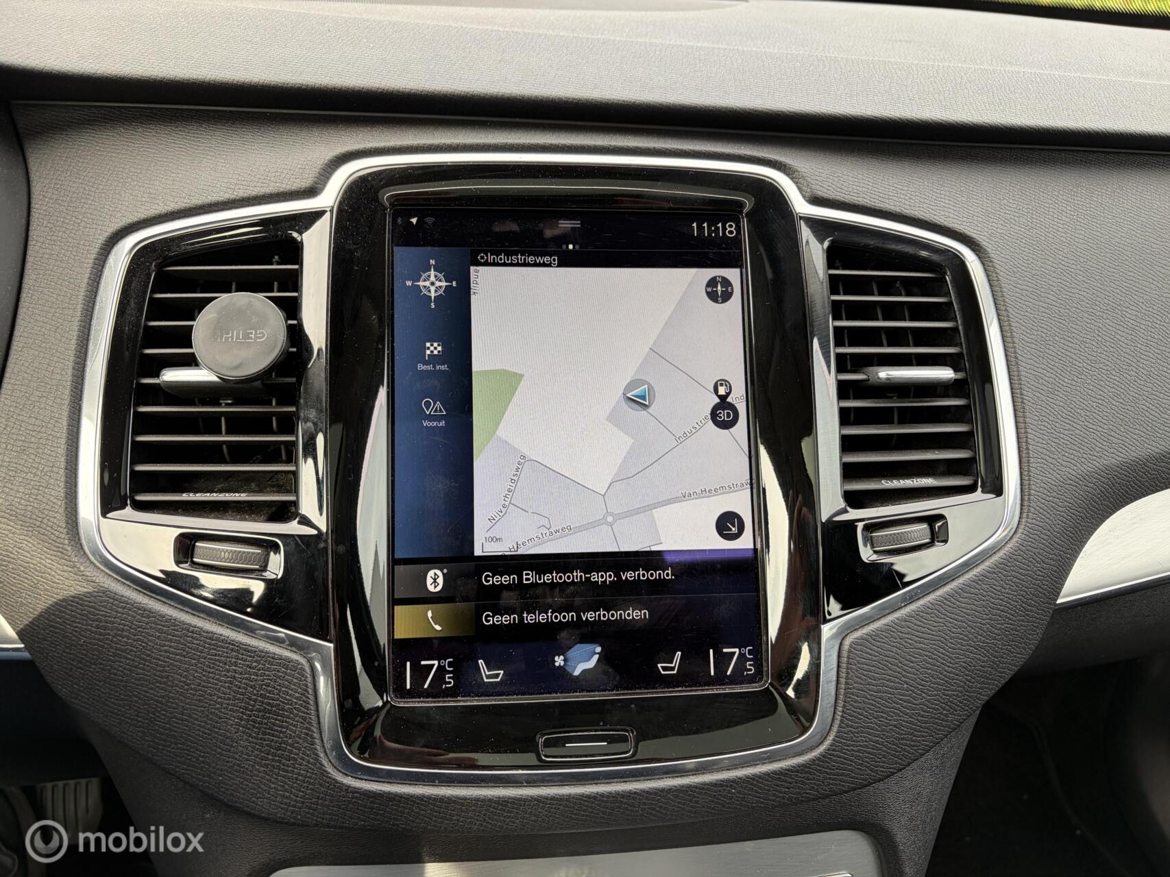 Foto van Volvo Xc90 T8 Twin Engine