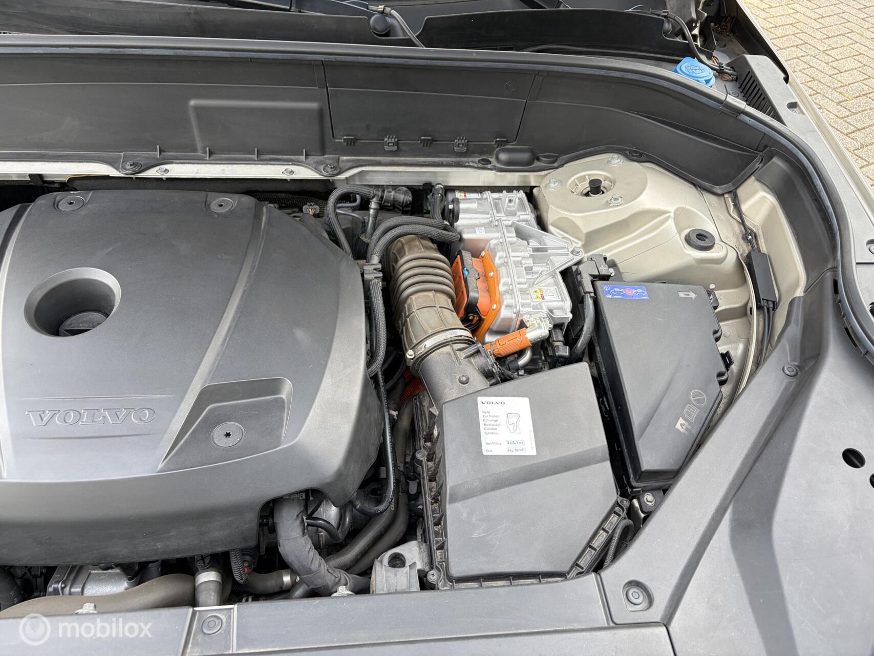 Foto van Volvo Xc90 T8 Twin Engine