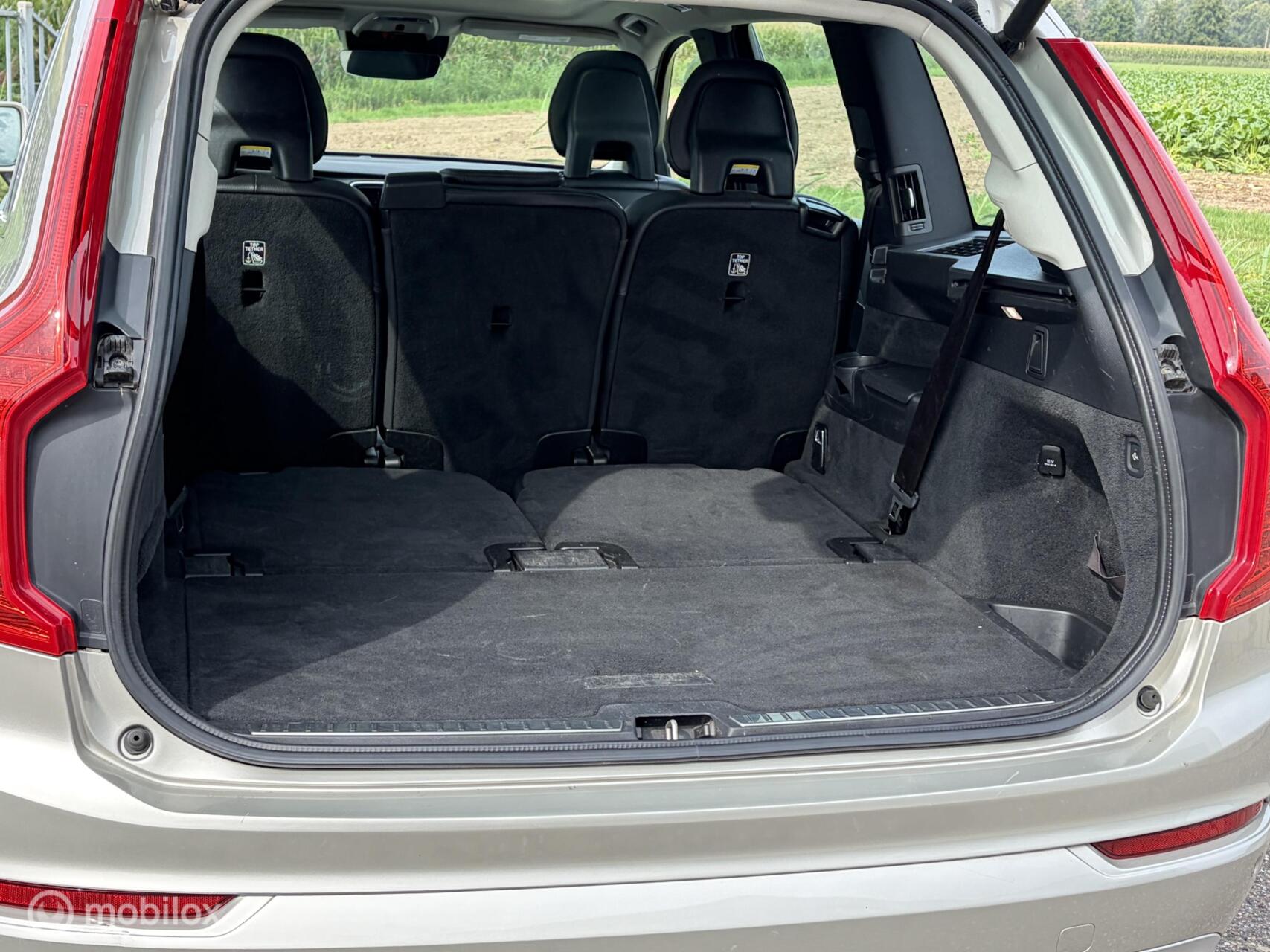 Foto van Volvo Xc90 T8 Twin Engine