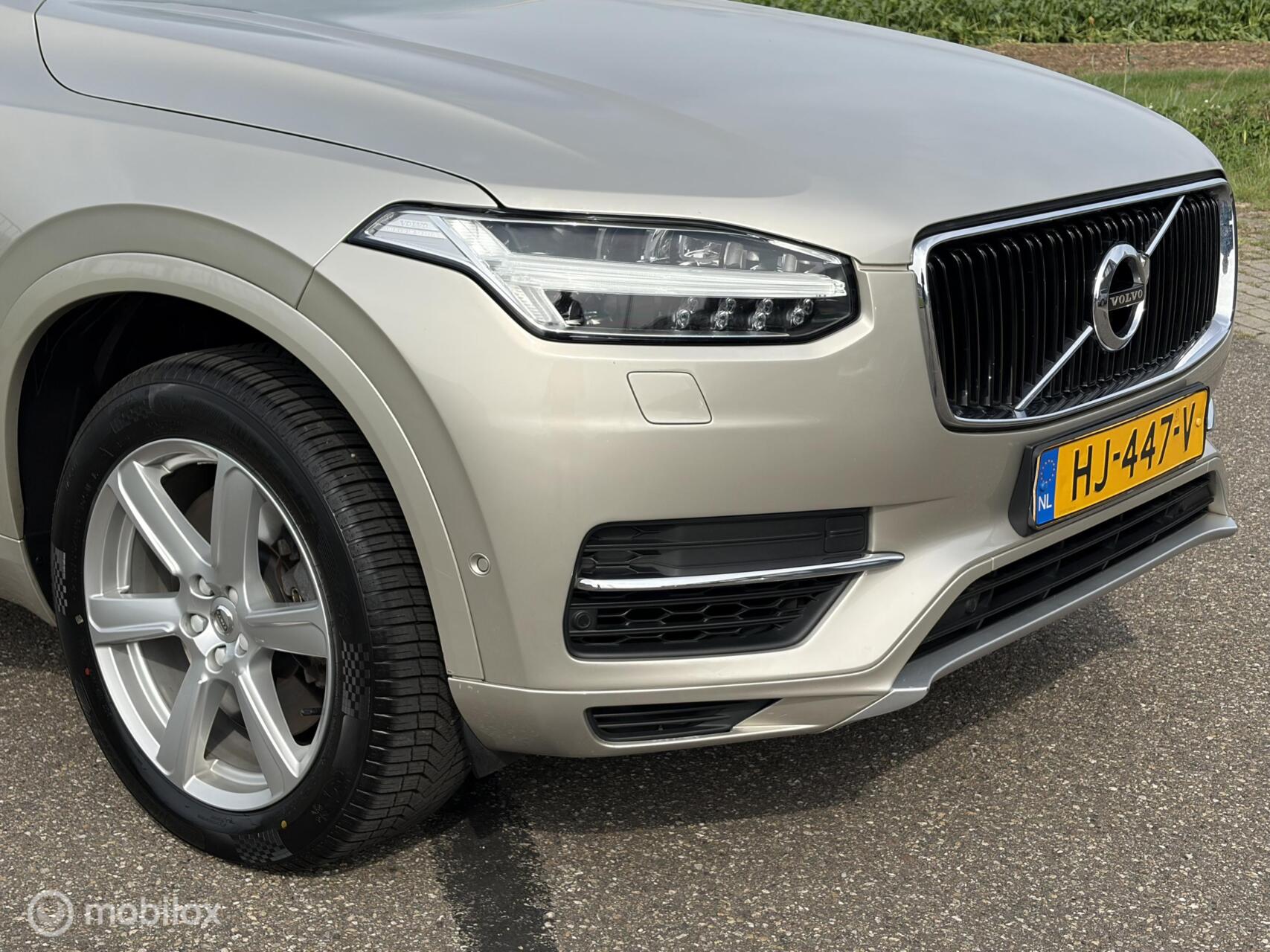 Foto van Volvo Xc90 T8 Twin Engine