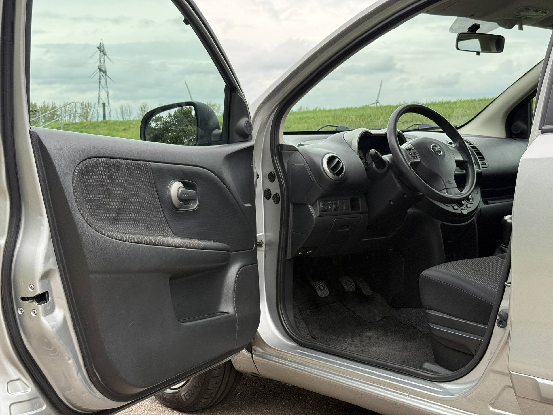 Foto van Nissan Nissan Note