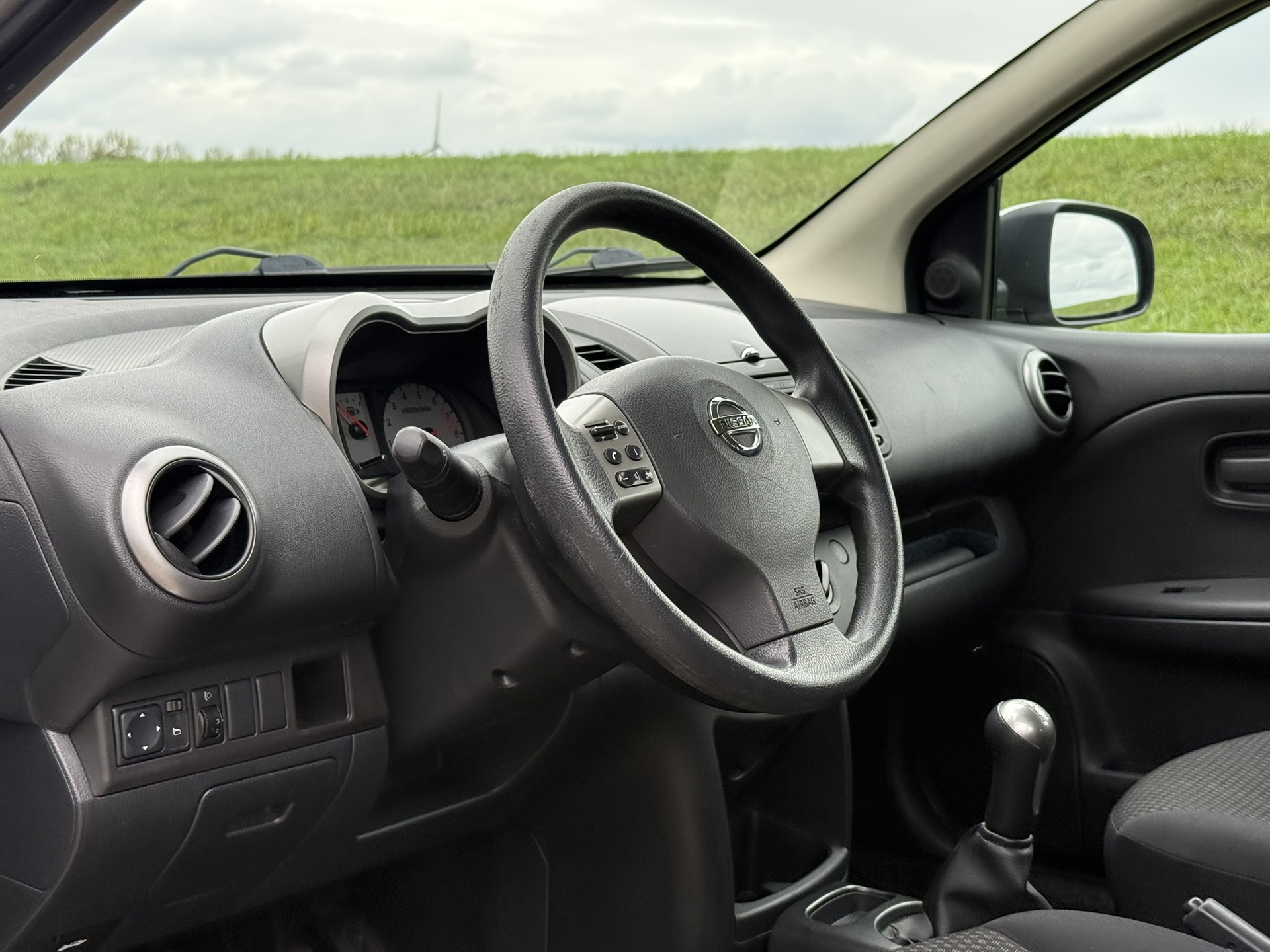Foto van Nissan Nissan Note