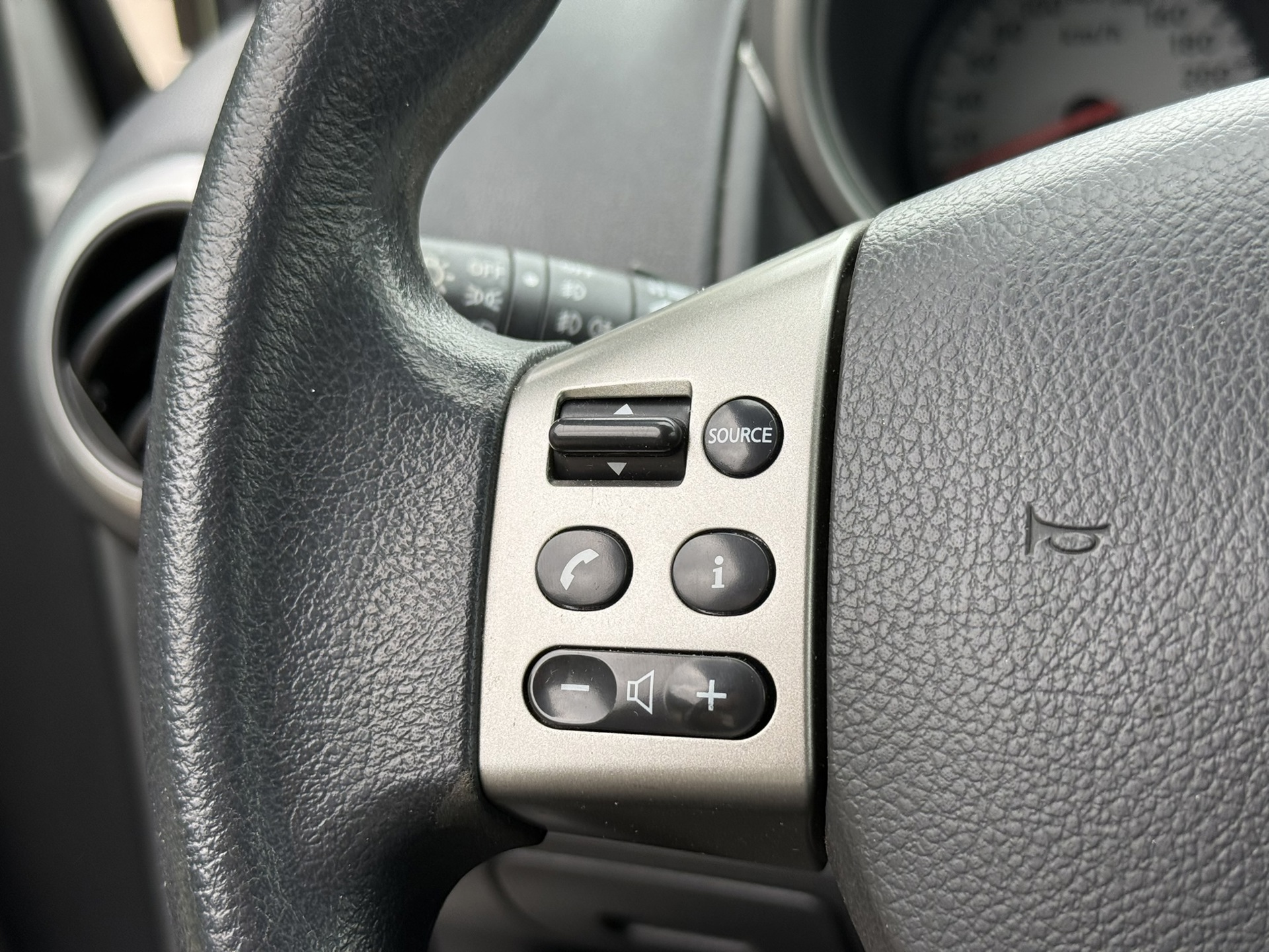 Foto van Nissan Nissan Note
