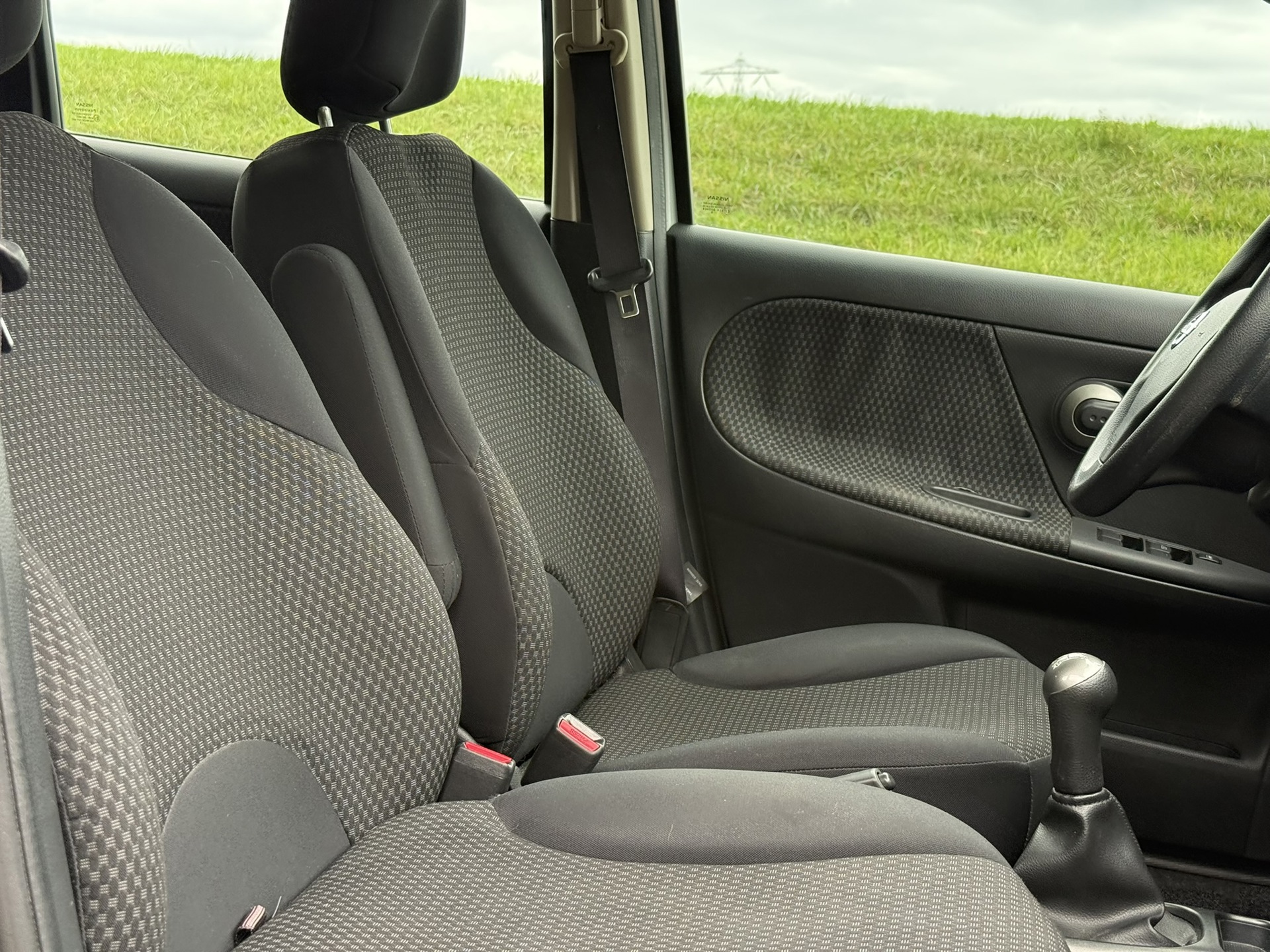 Foto van Nissan Nissan Note
