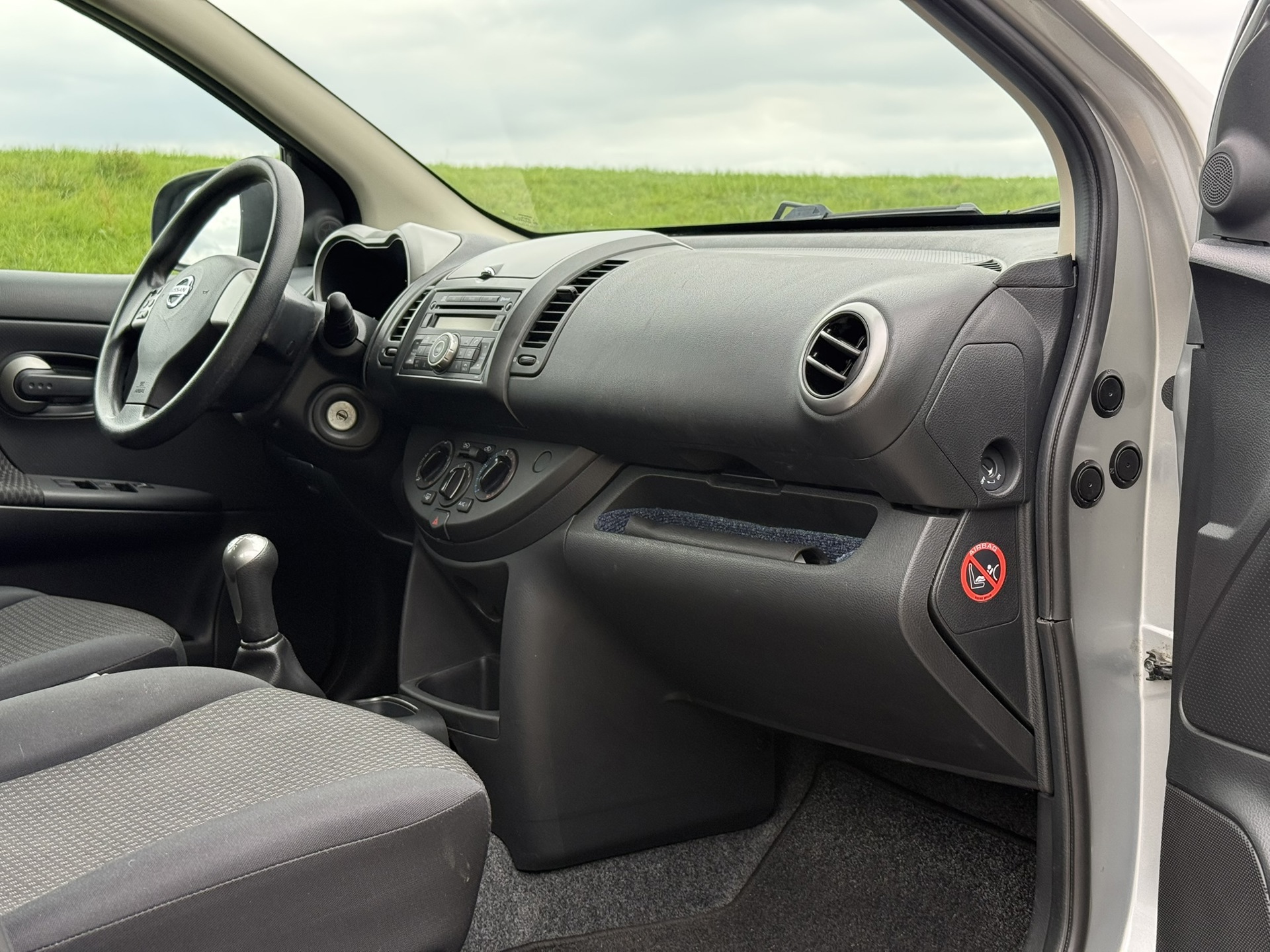 Foto van Nissan Nissan Note
