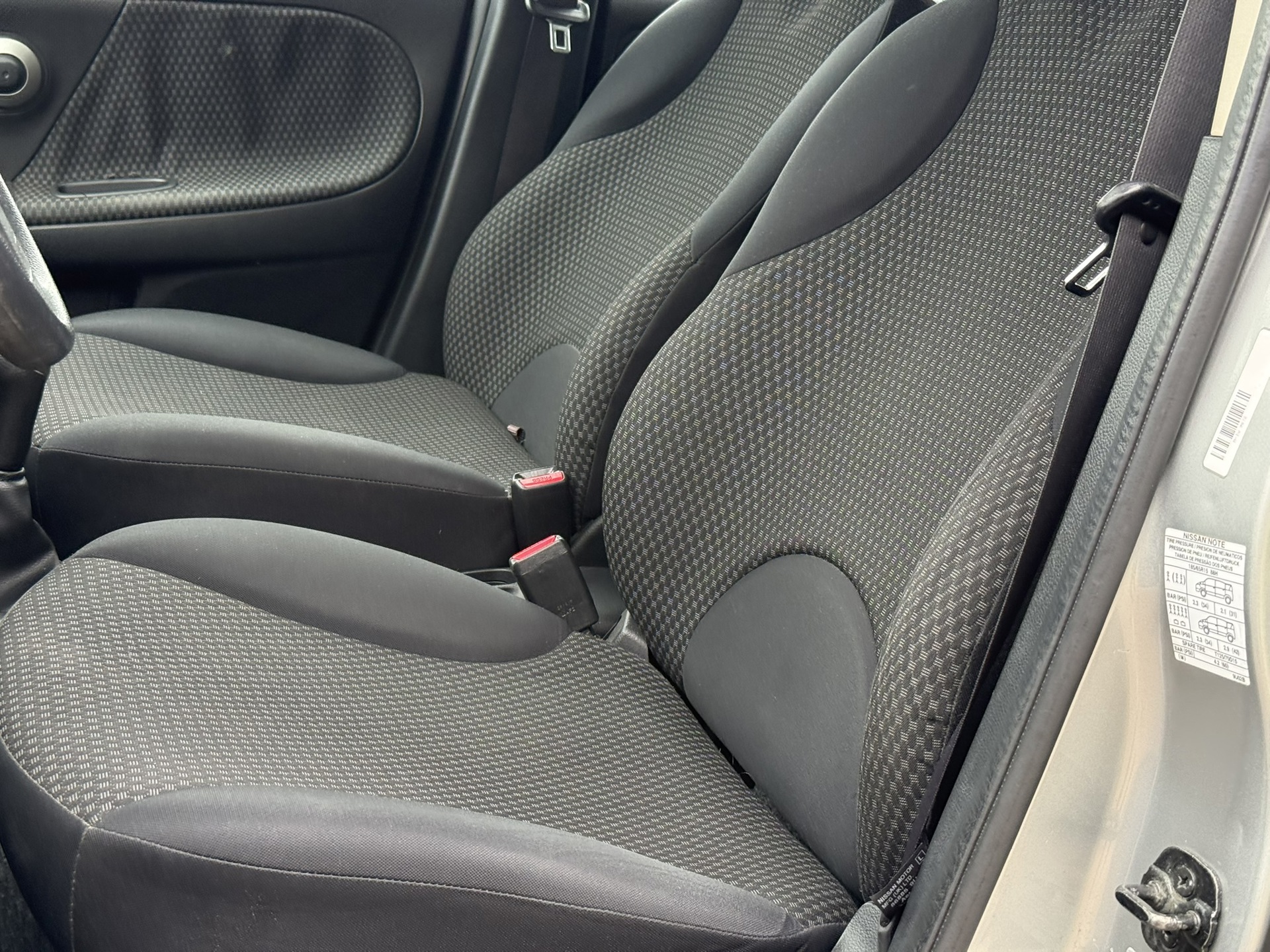 Foto van Nissan Nissan Note