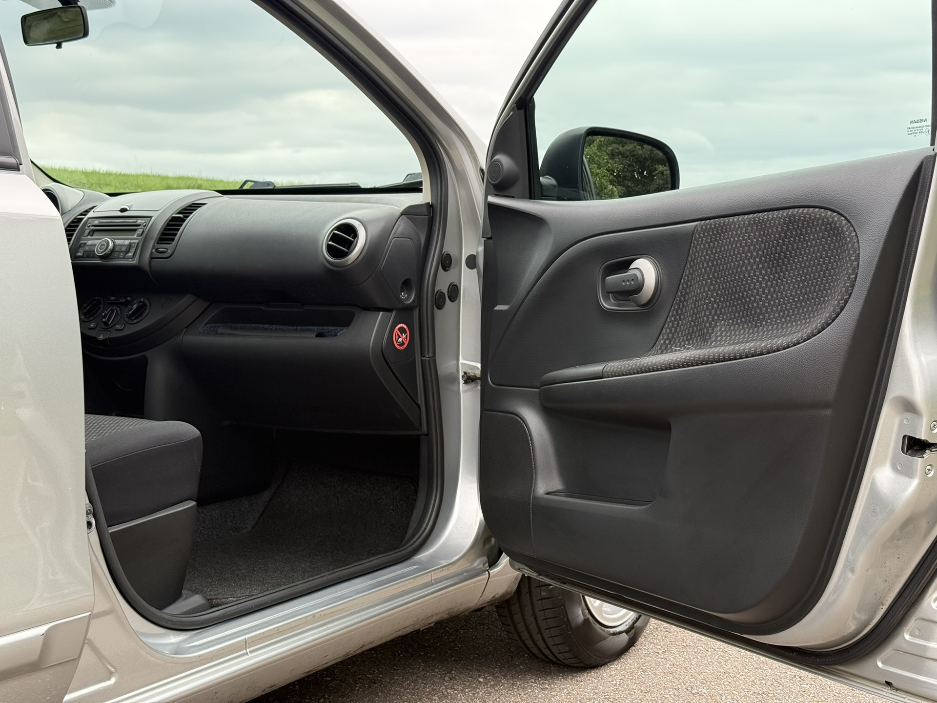Foto van Nissan Nissan Note