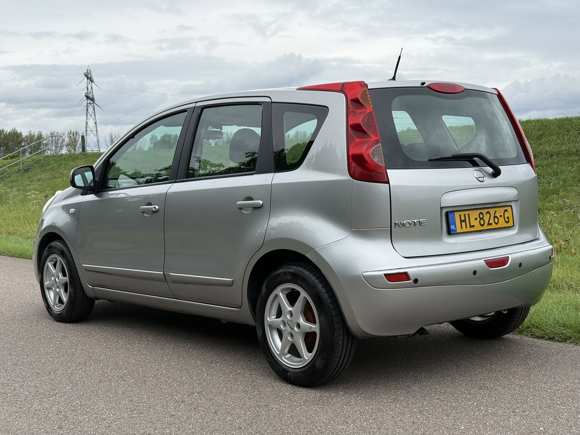 Foto van Nissan Nissan Note