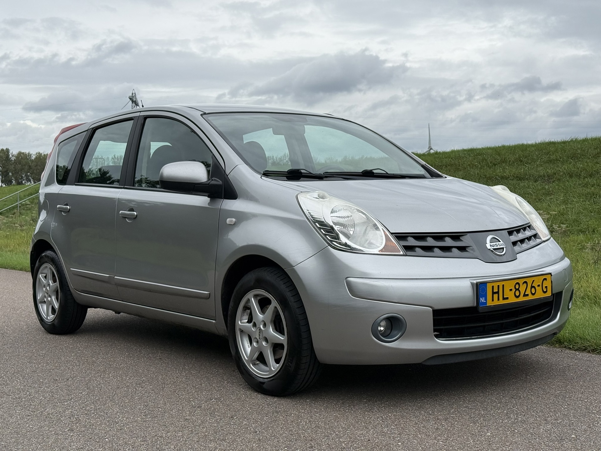 Foto van Nissan Nissan Note