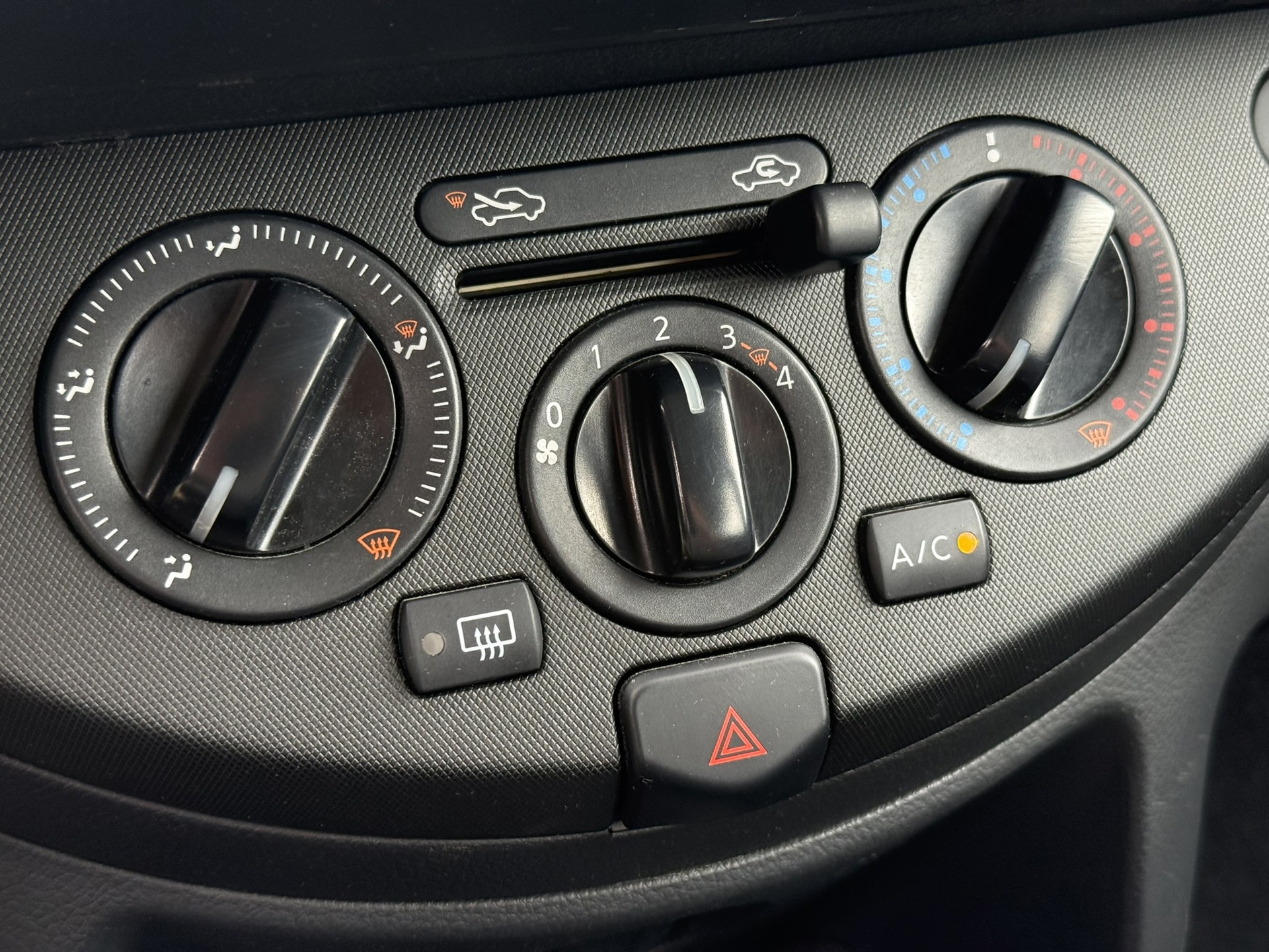 Foto van Nissan Nissan Note