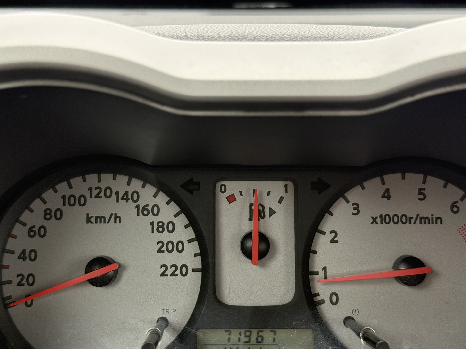 Foto van Nissan Nissan Note