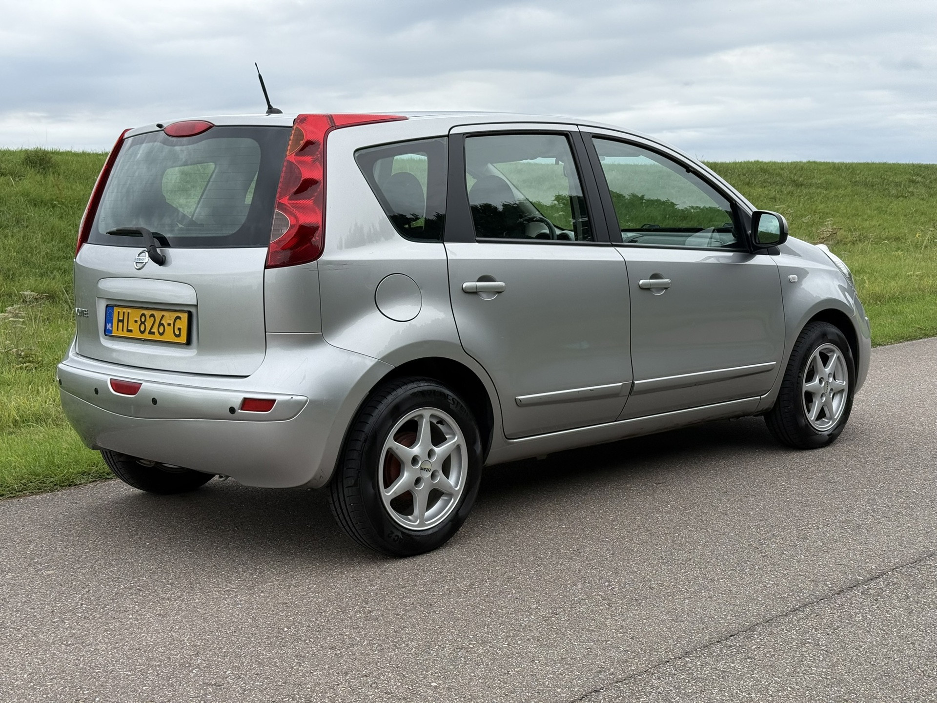 Foto van Nissan Nissan Note