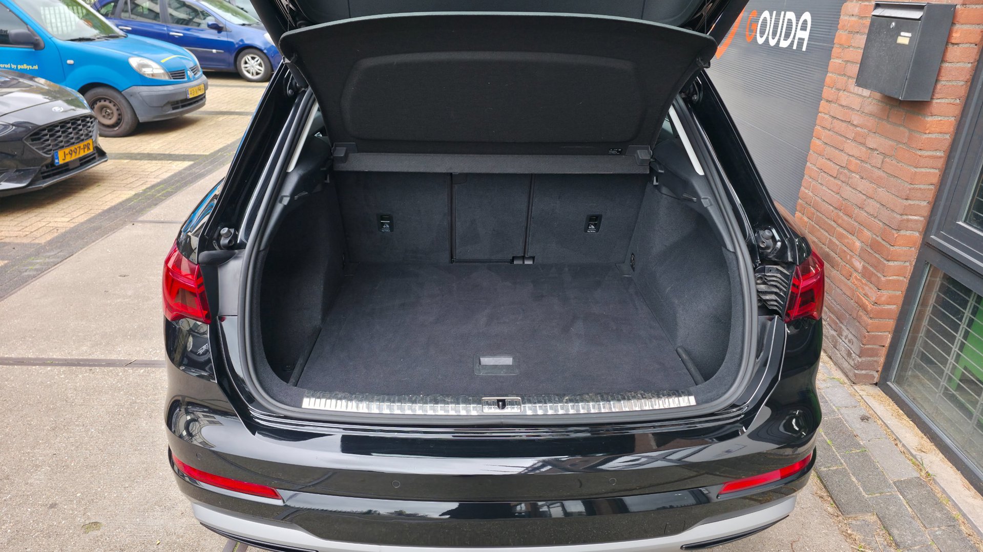 Foto van Audi Q3