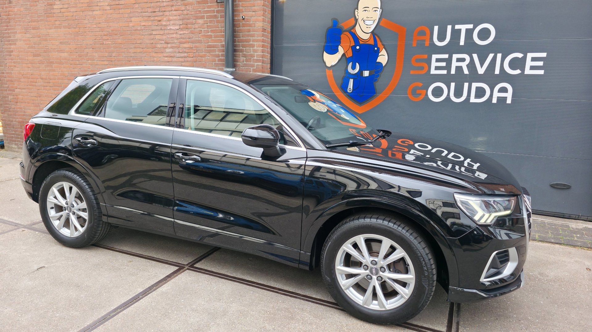 Foto van Audi Q3