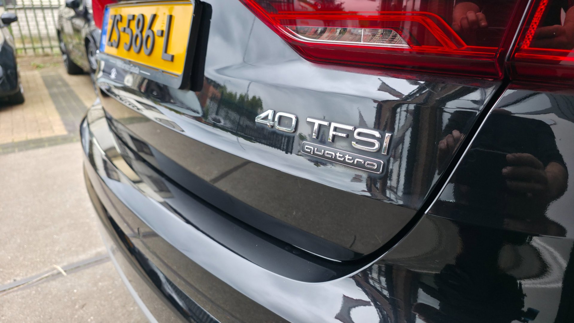 Foto van Audi Q3
