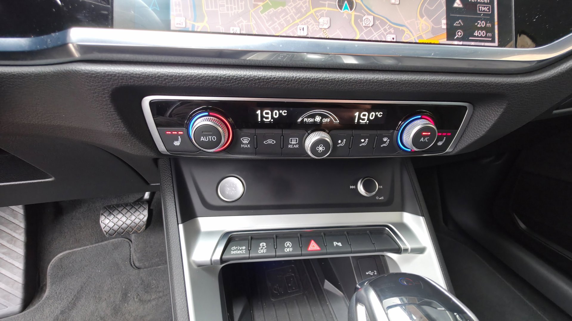 Foto van Audi Q3