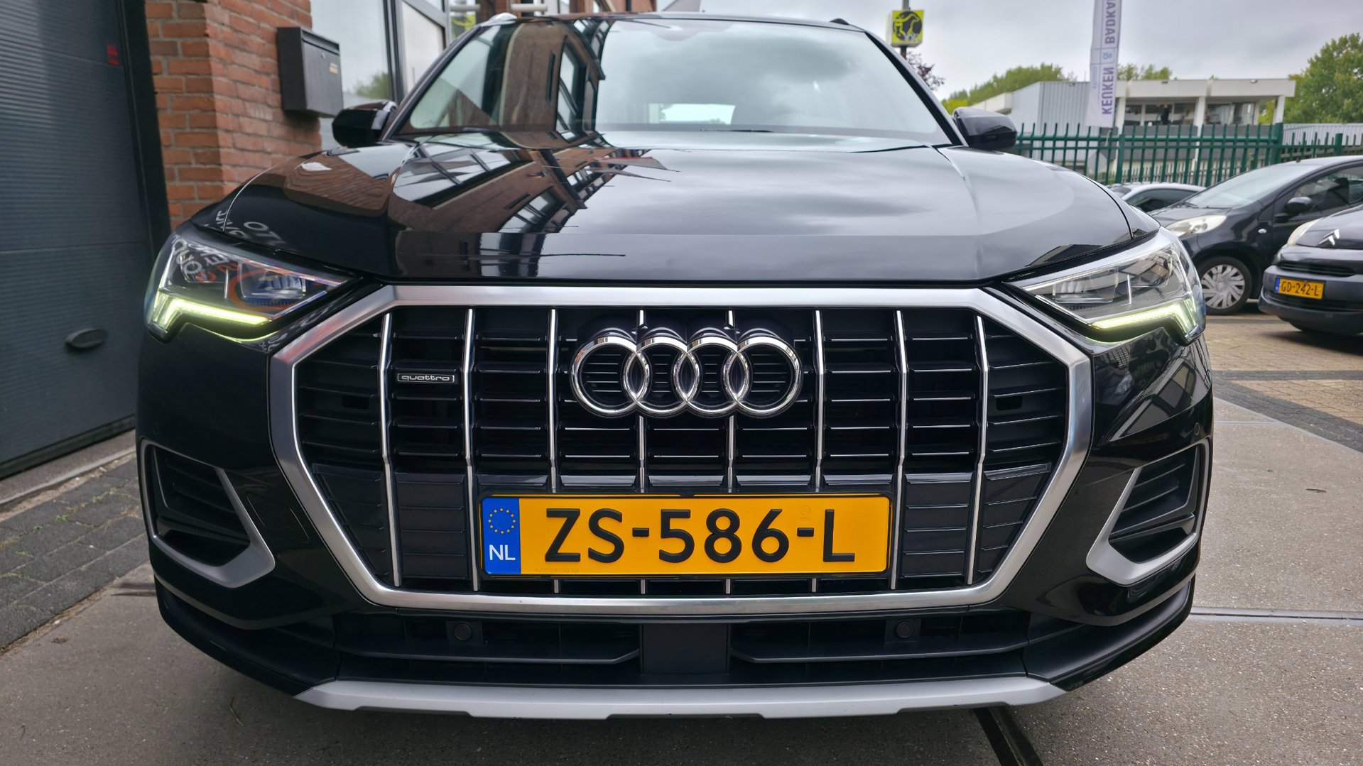 Foto van Audi Q3