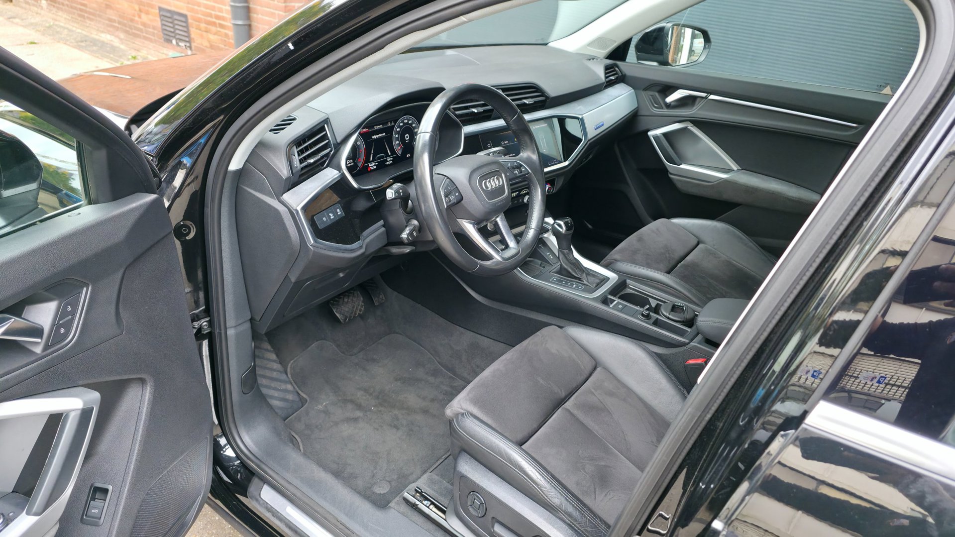 Foto van Audi Q3