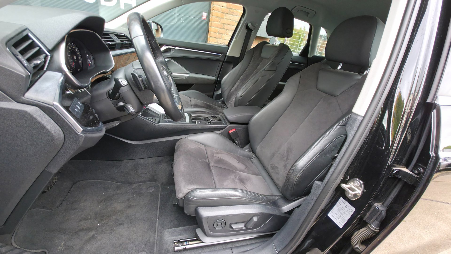 Foto van Audi Q3