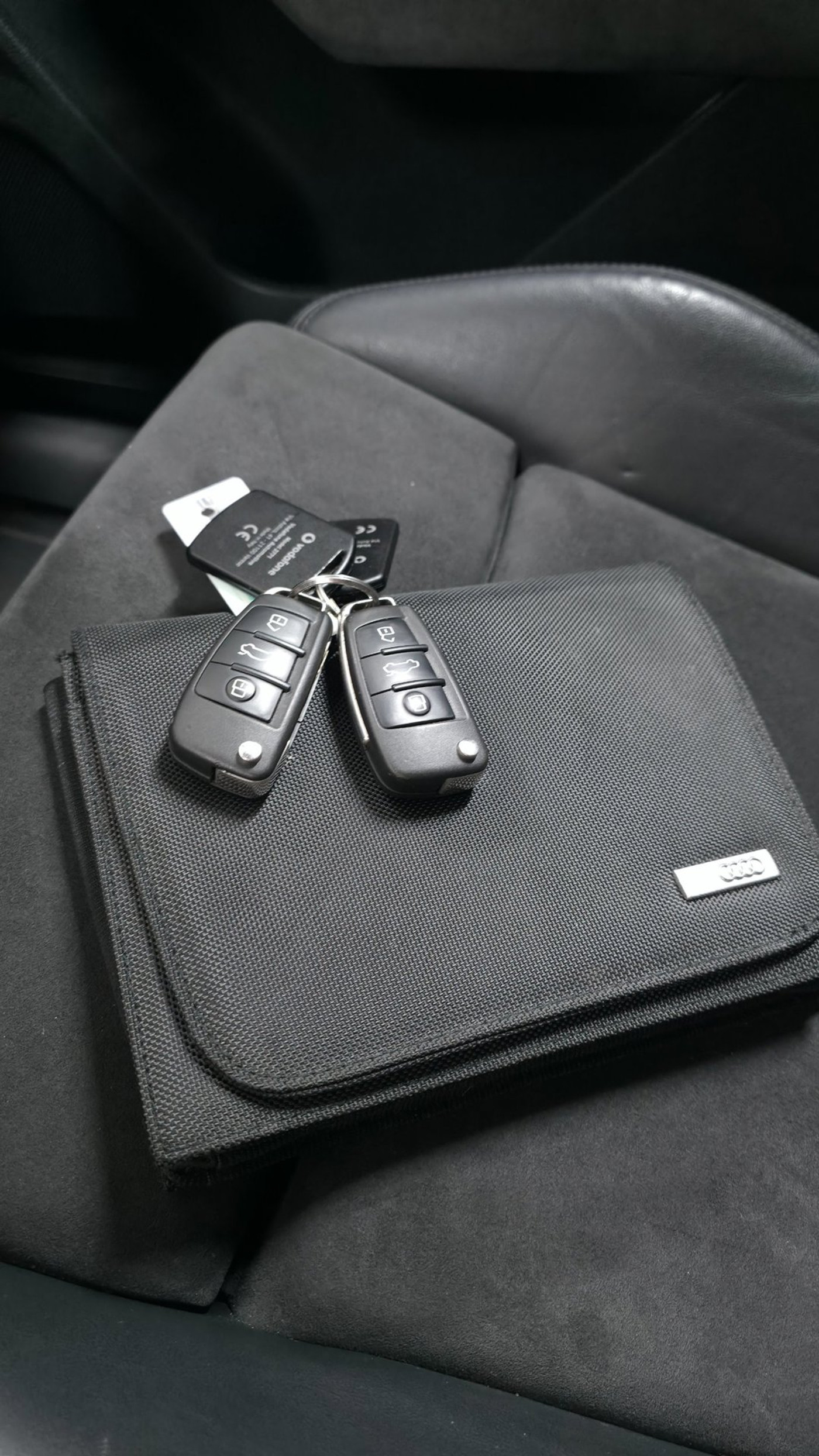 Foto van Audi Q3
