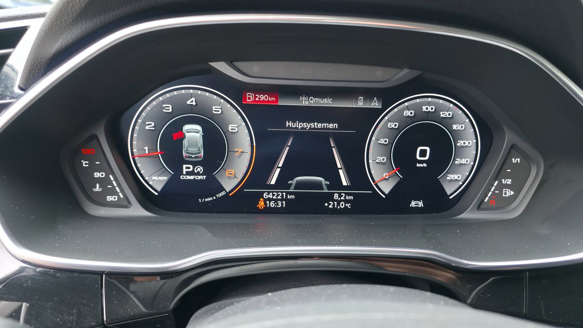 Foto van Audi Q3