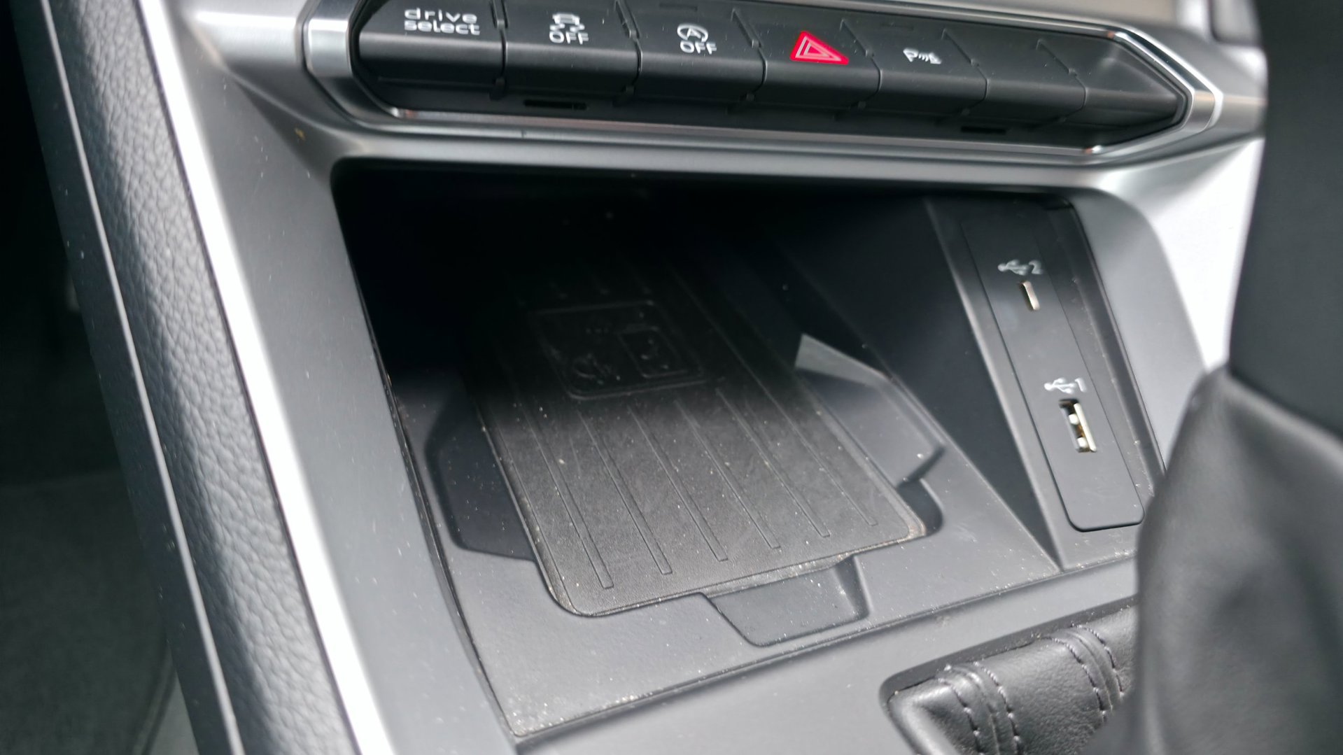 Foto van Audi Q3