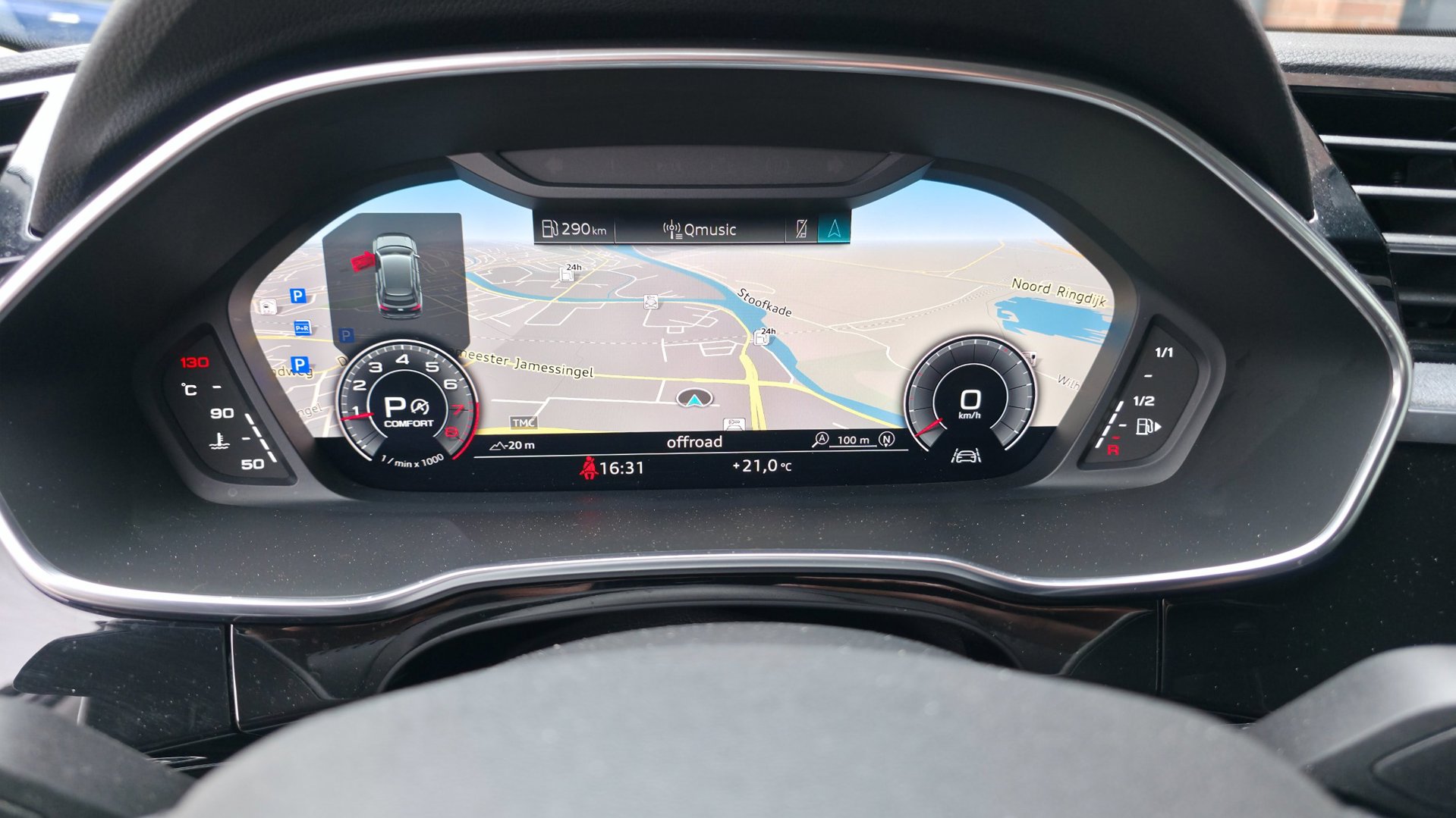 Foto van Audi Q3