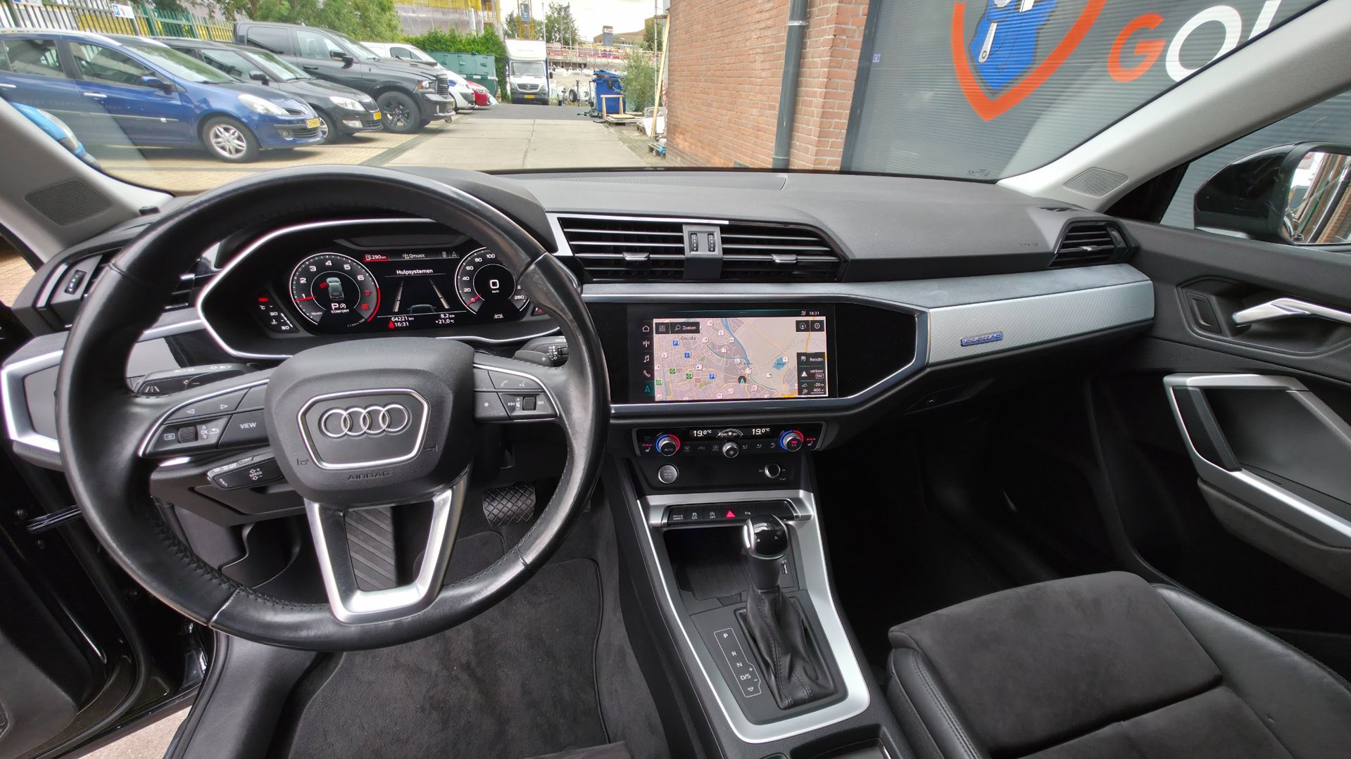 Foto van Audi Q3