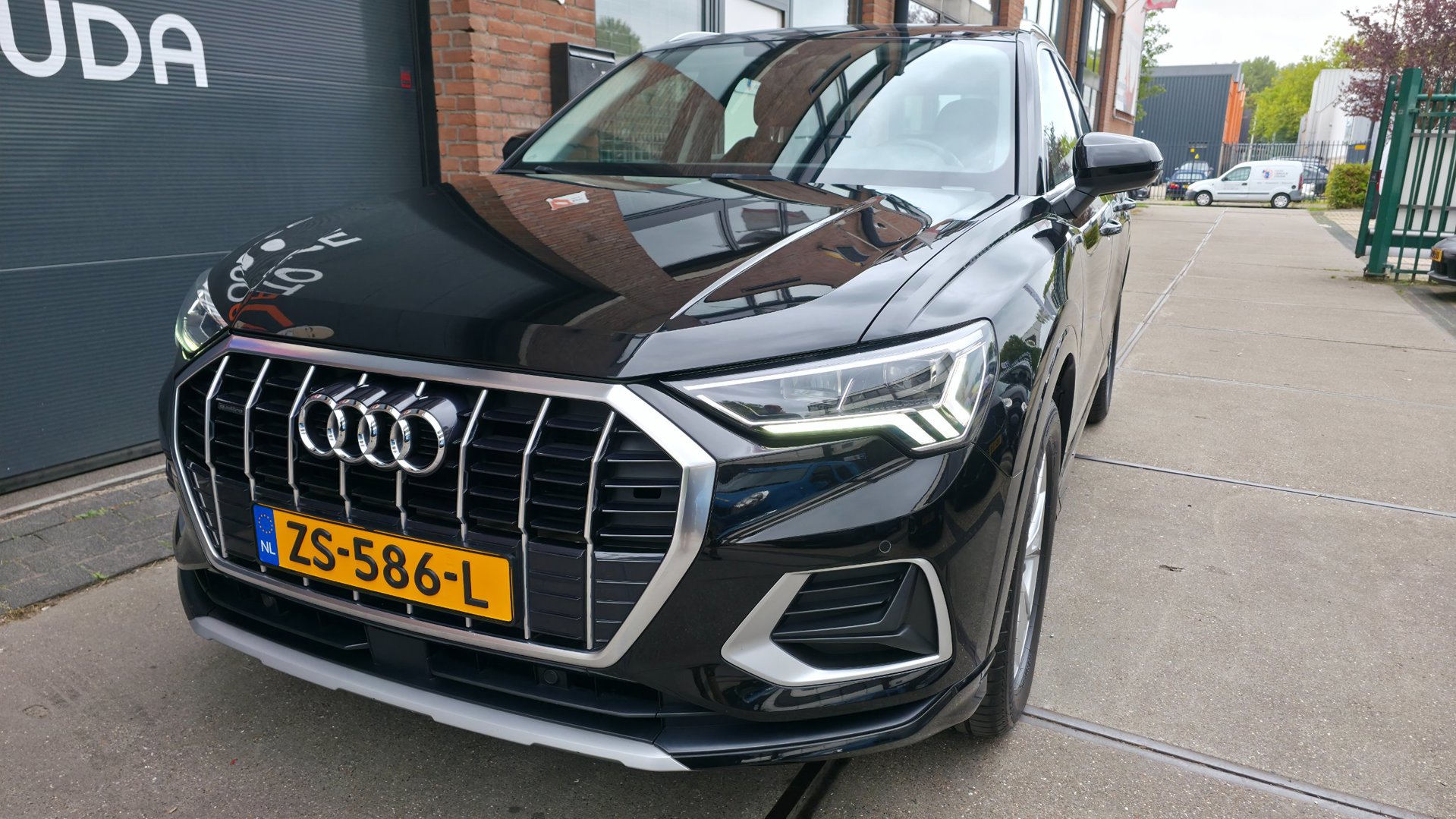 Foto van Audi Q3