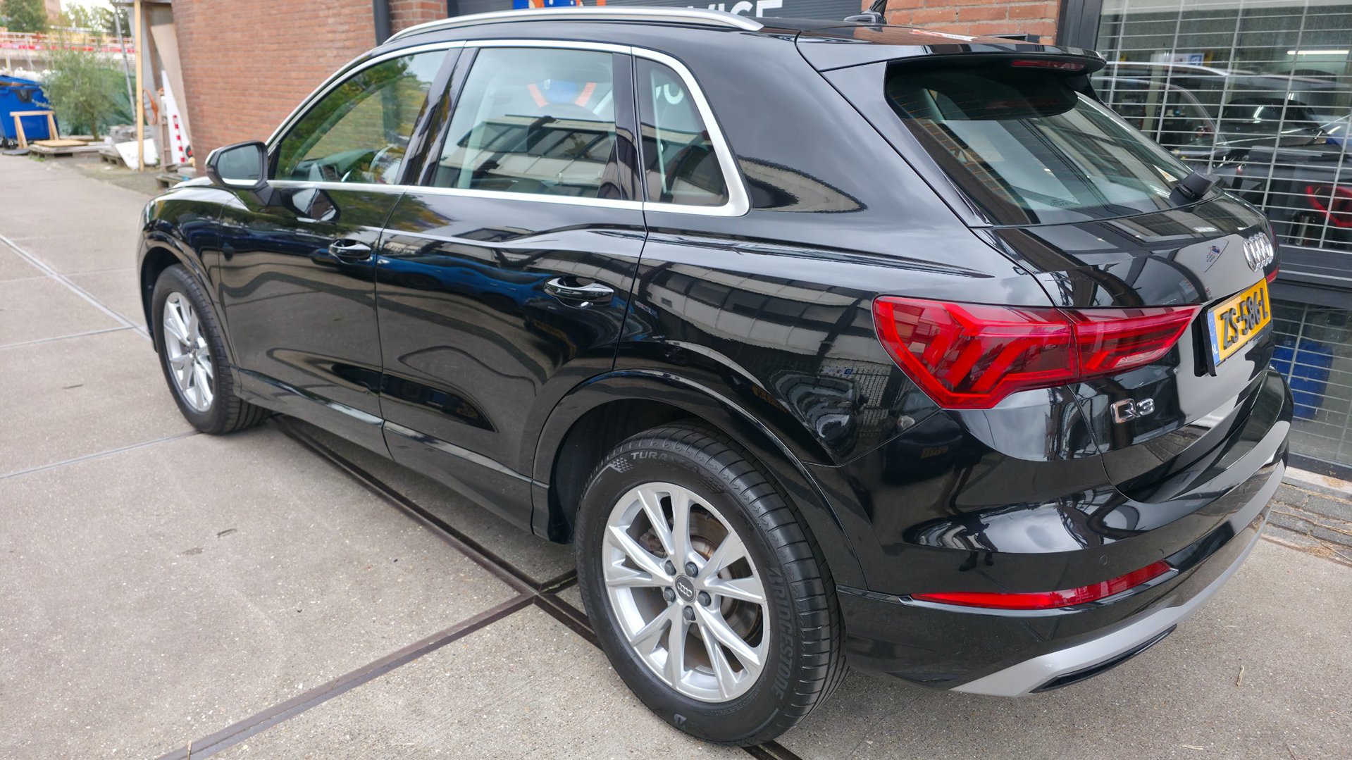 Foto van Audi Q3