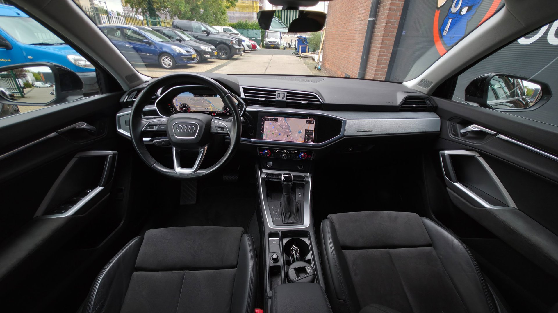 Foto van Audi Q3