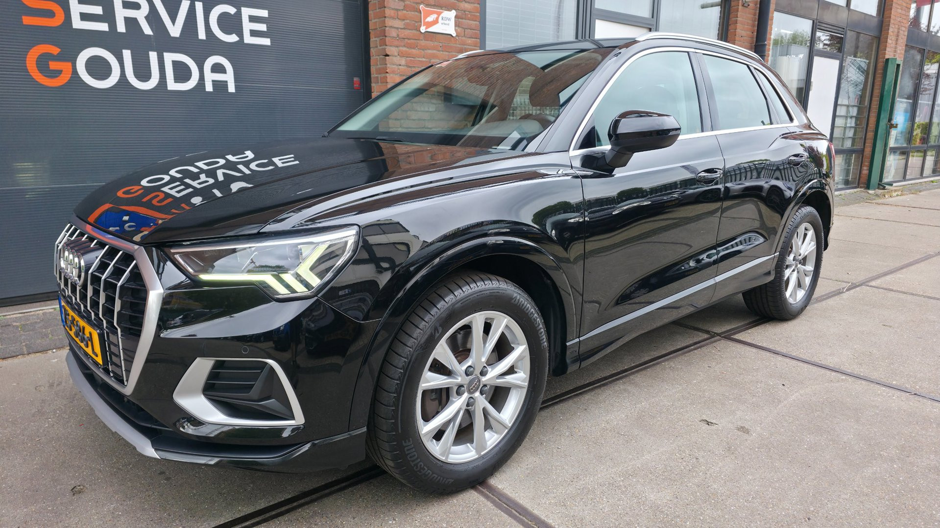 Foto van Audi Q3