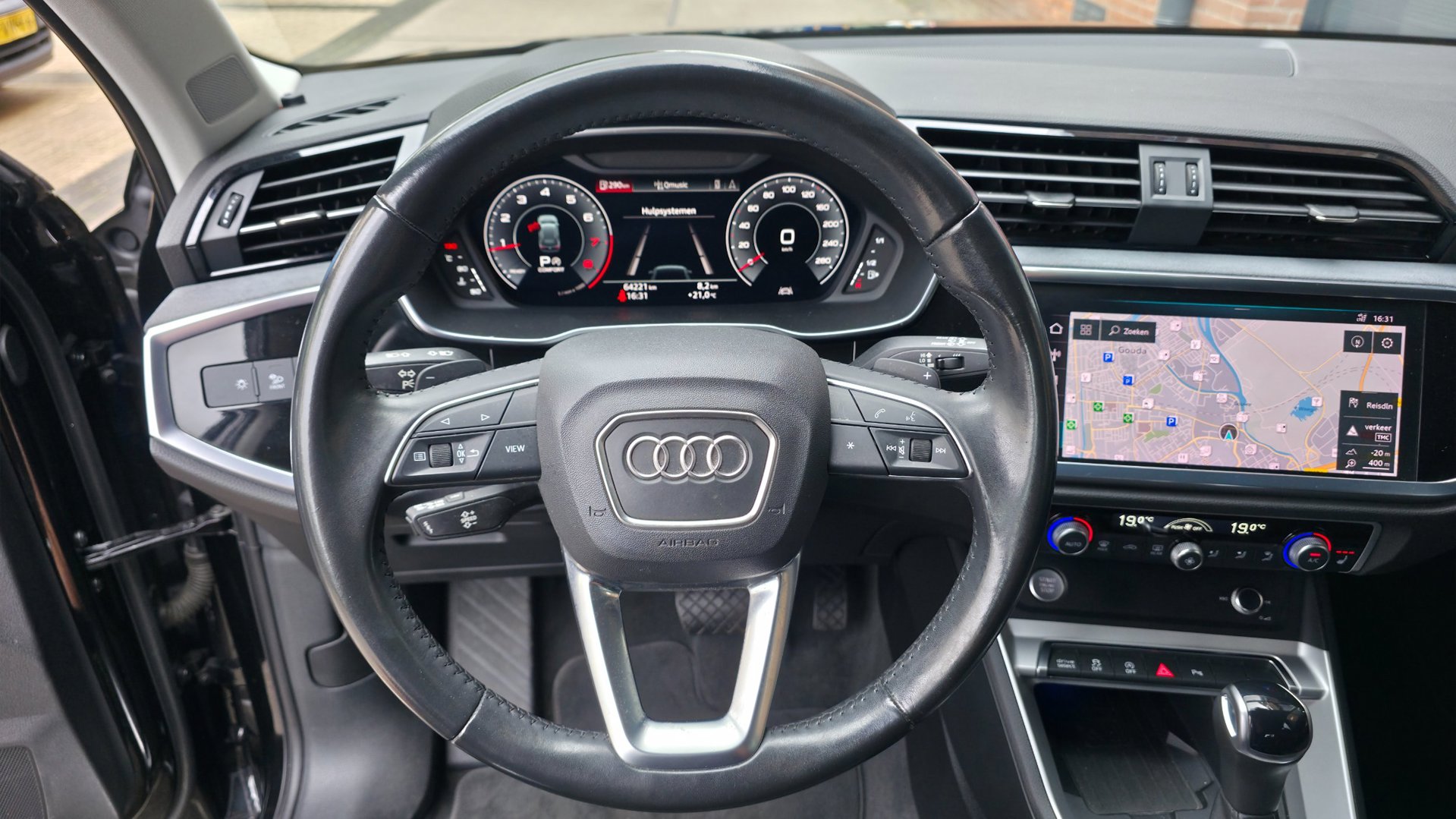 Foto van Audi Q3