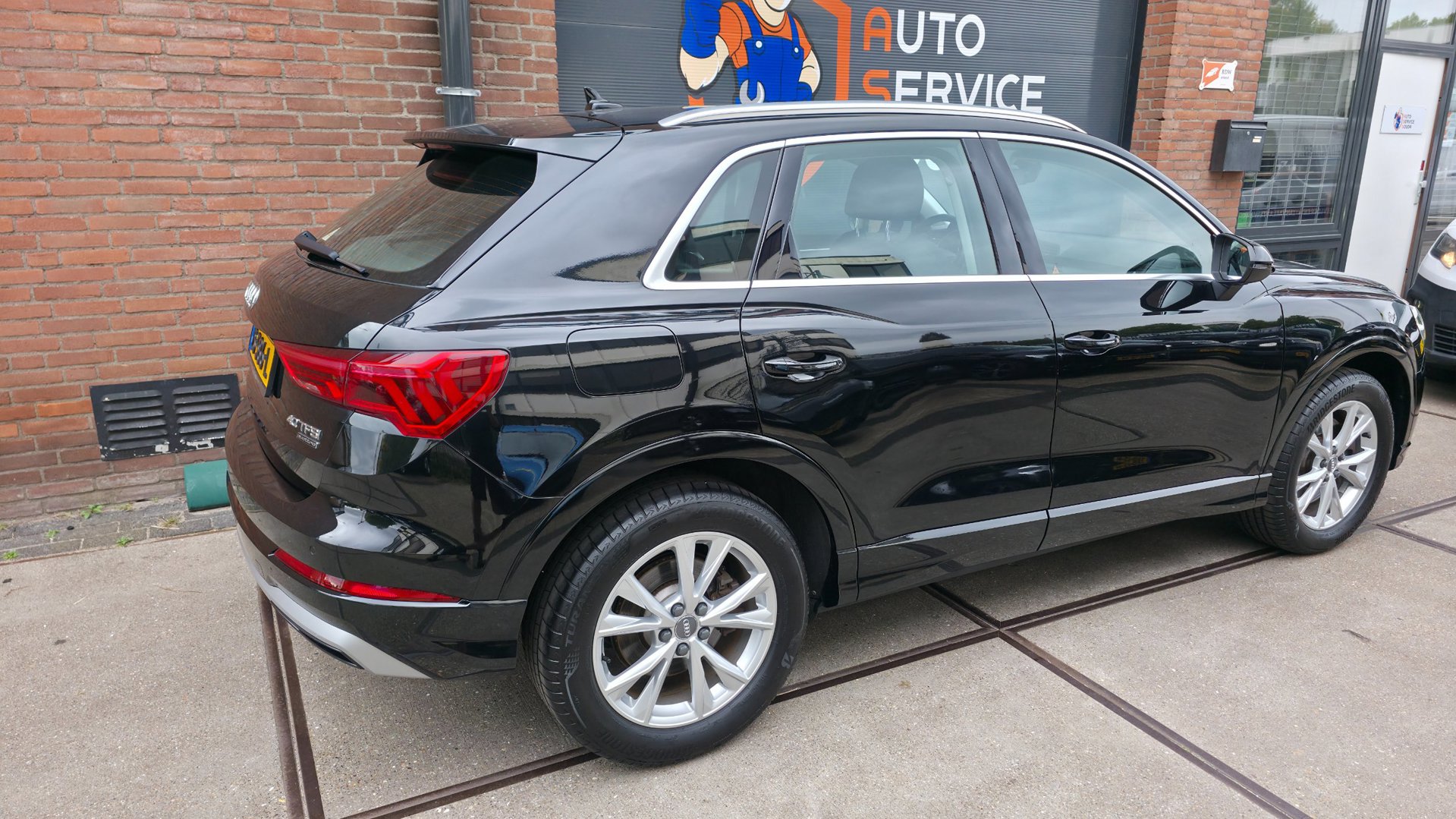 Foto van Audi Q3