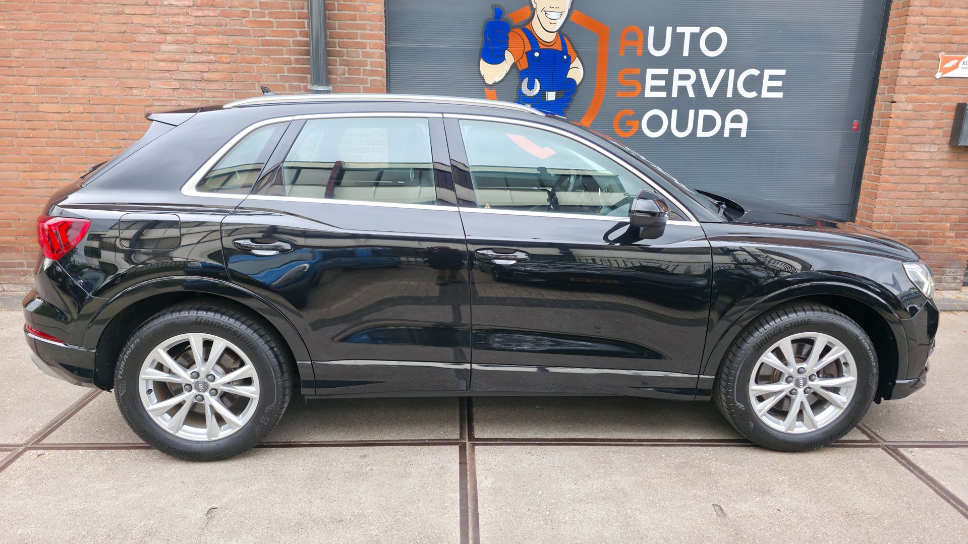 Foto van Audi Q3