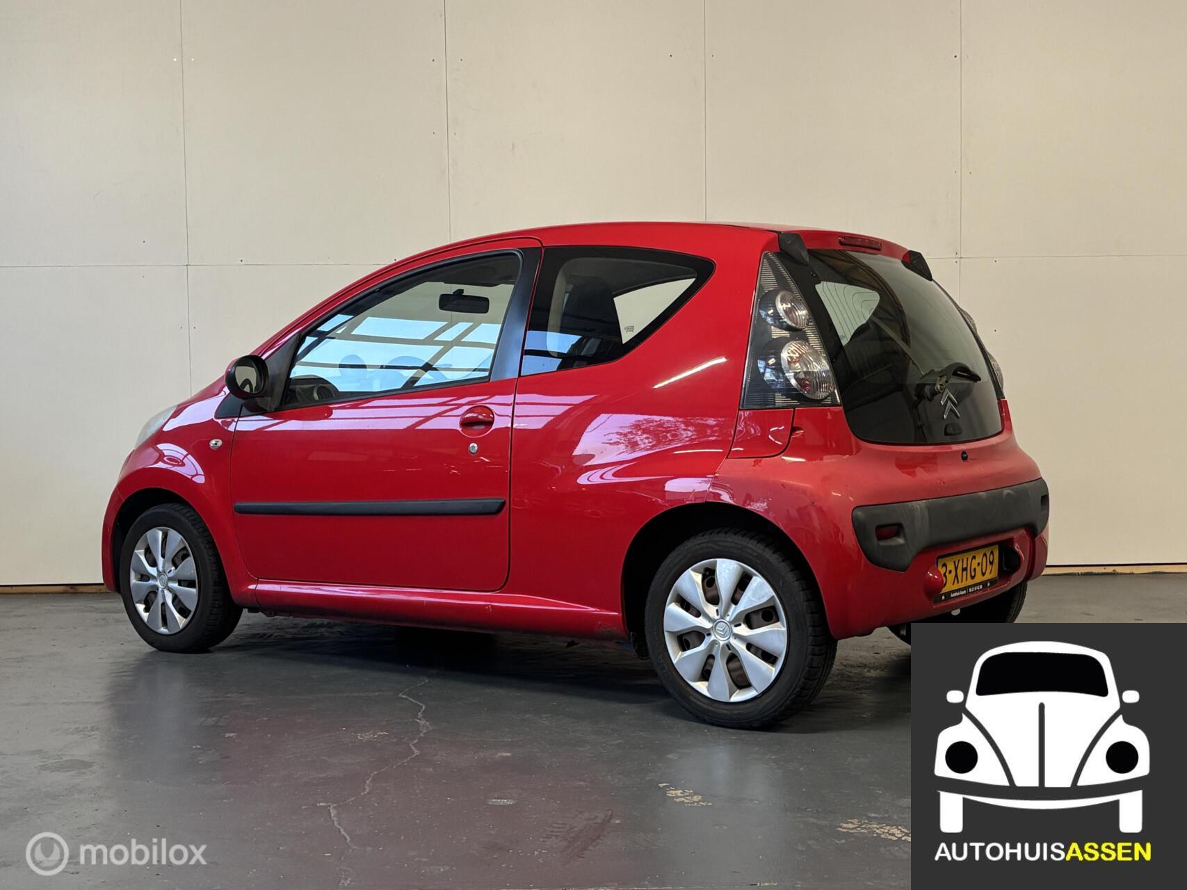Foto van Citroen Citroen C1