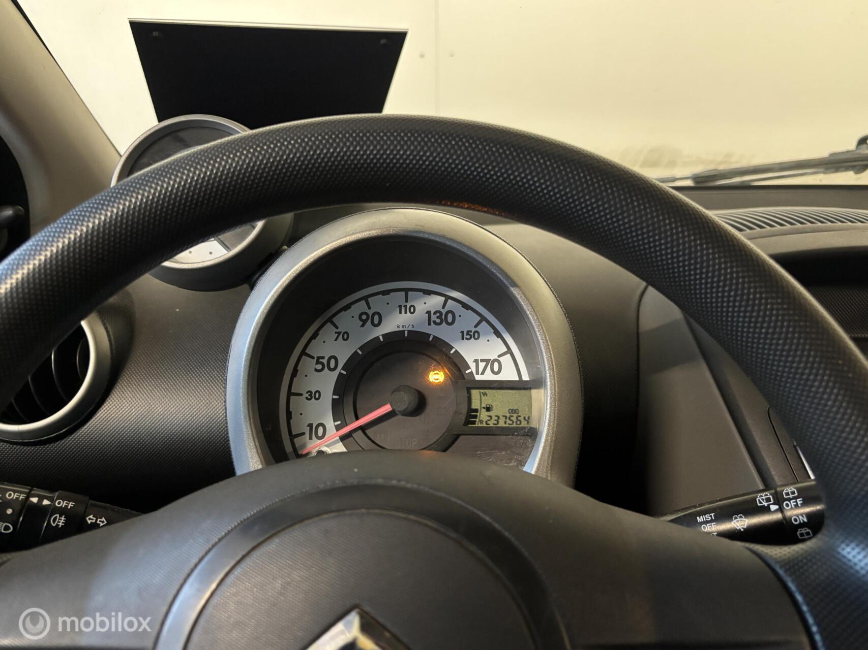 Foto van Citroen Citroen C1