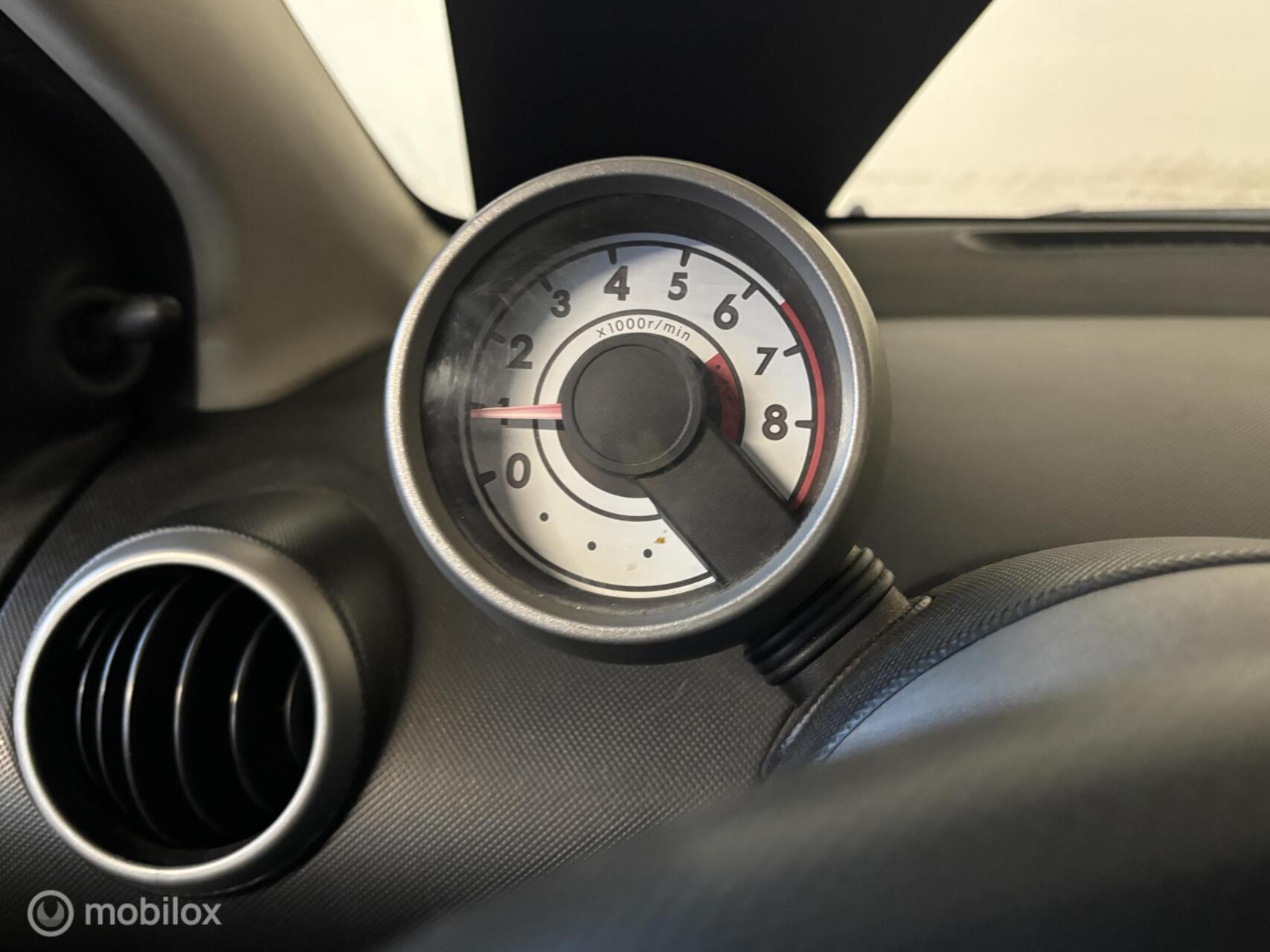 Foto van Citroen Citroen C1