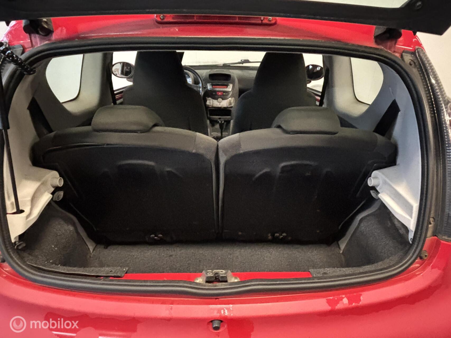 Foto van Citroen Citroen C1