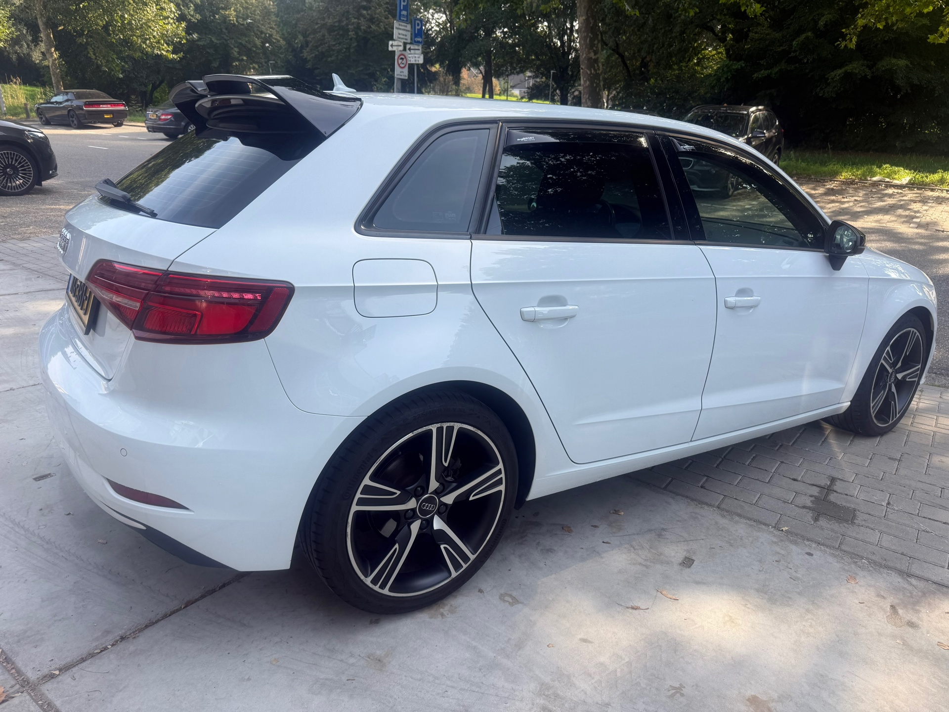 Foto van Audi A3 Sportback