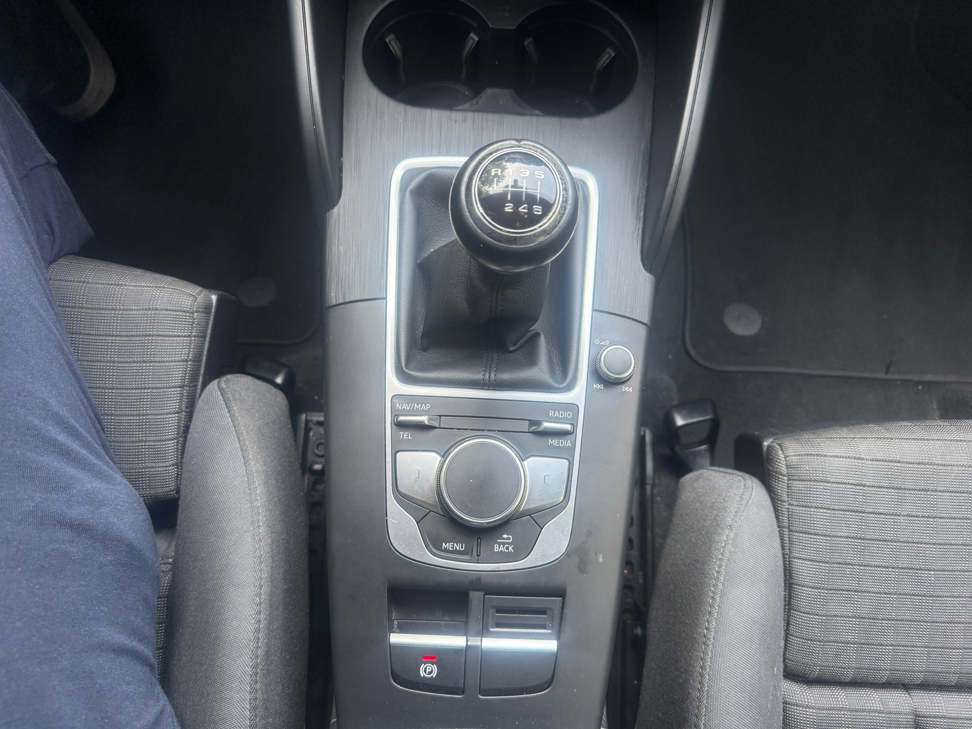 Foto van Audi A3 Sportback