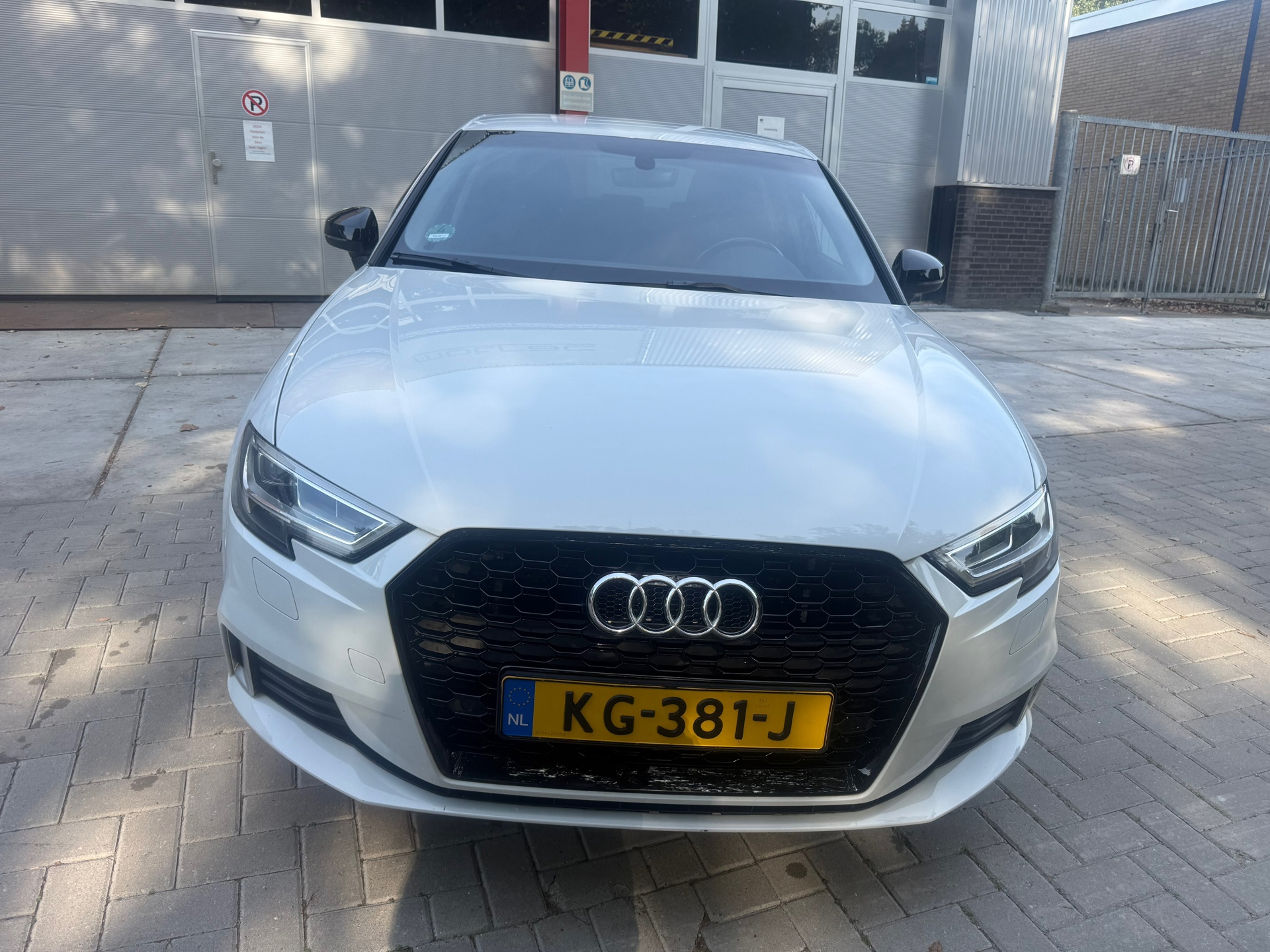 Foto van Audi A3 Sportback