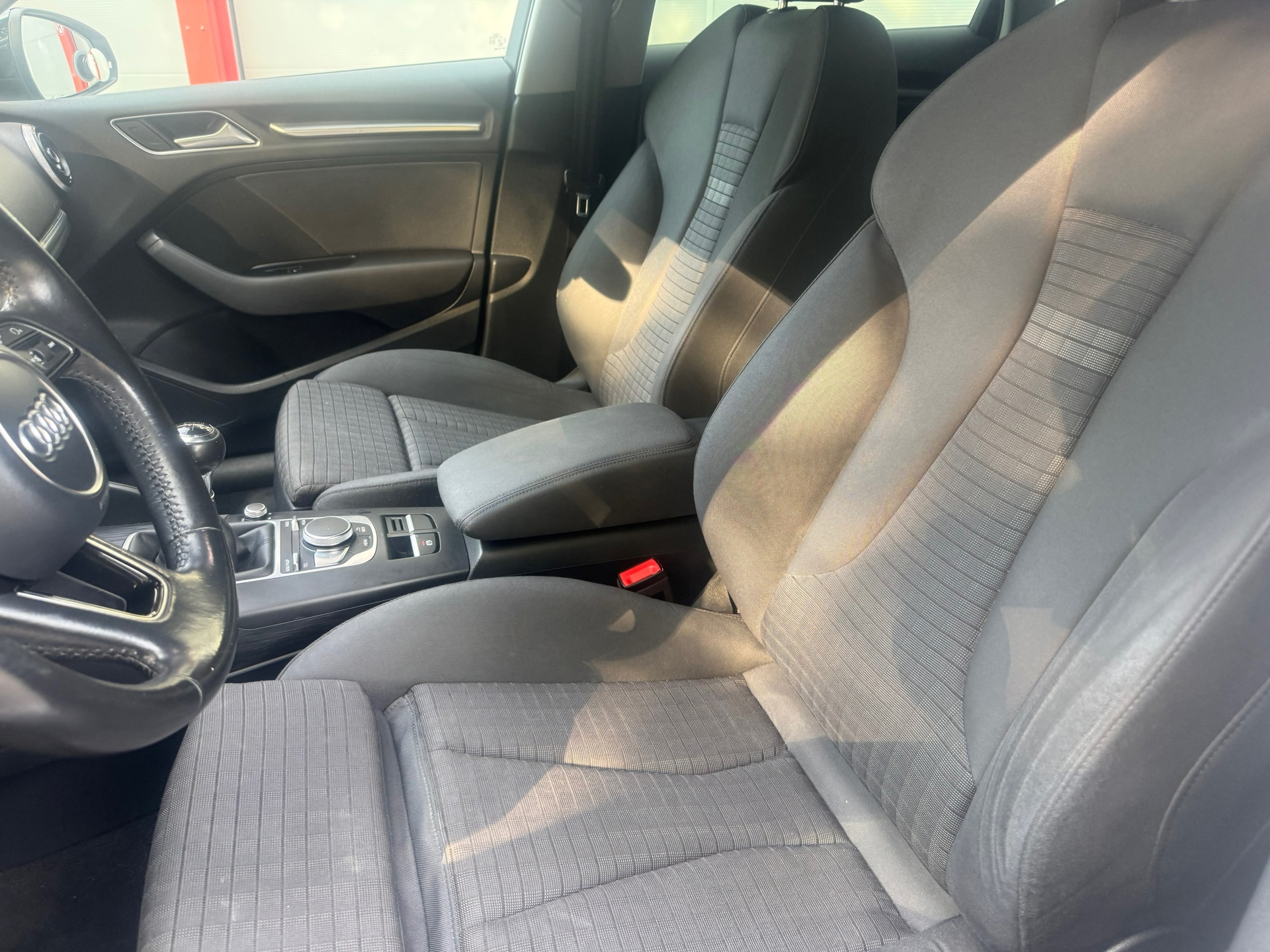 Foto van Audi A3 Sportback