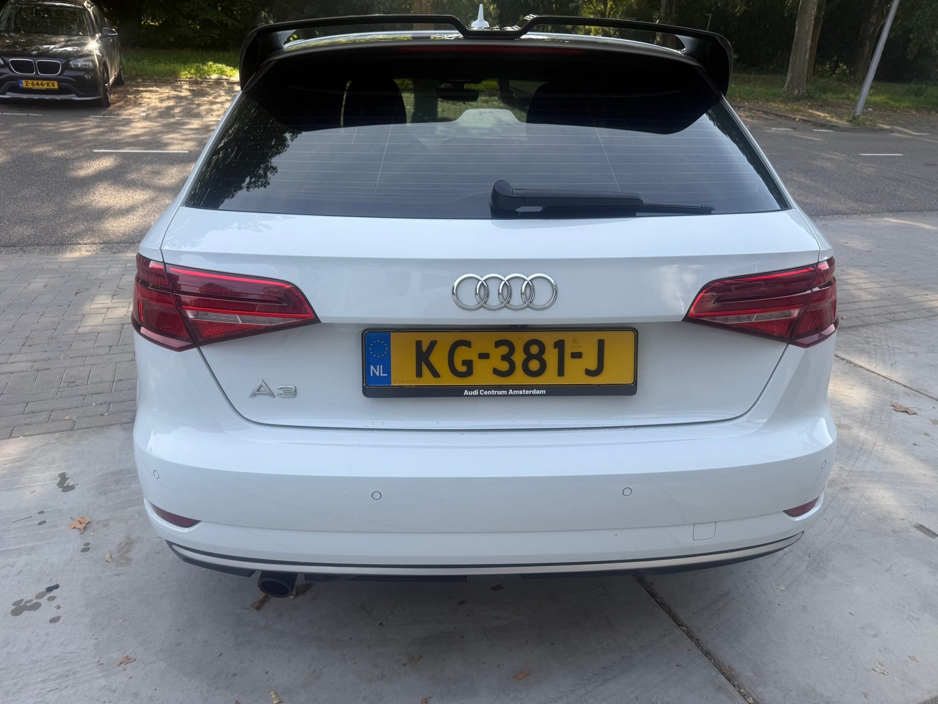 Foto van Audi A3 Sportback