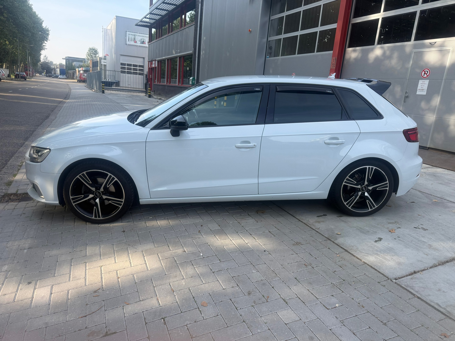 Foto van Audi A3 Sportback