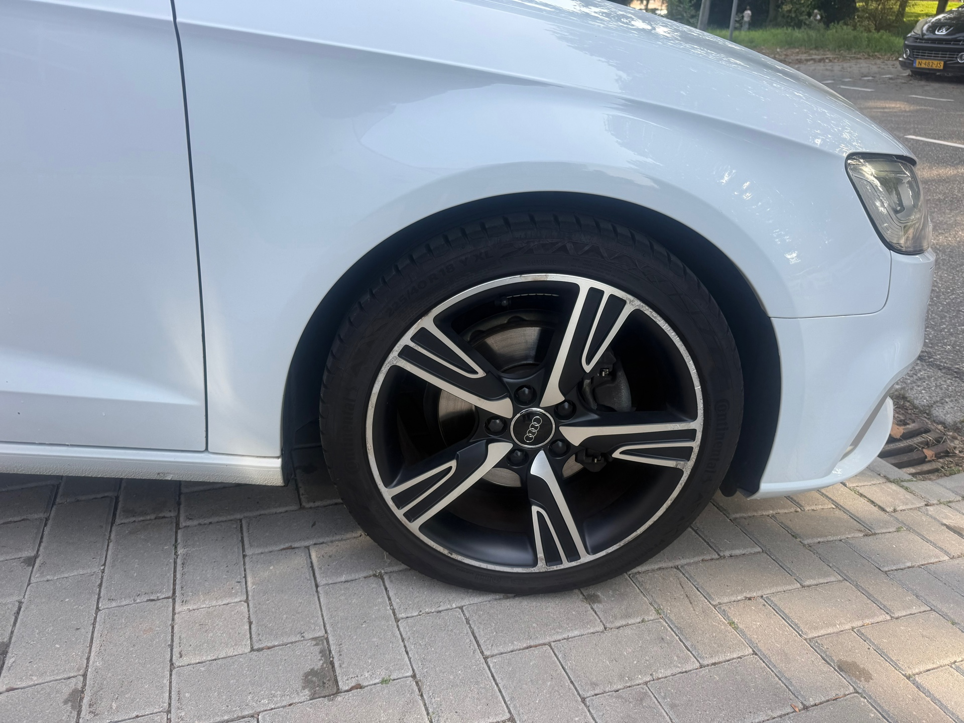 Foto van Audi A3 Sportback
