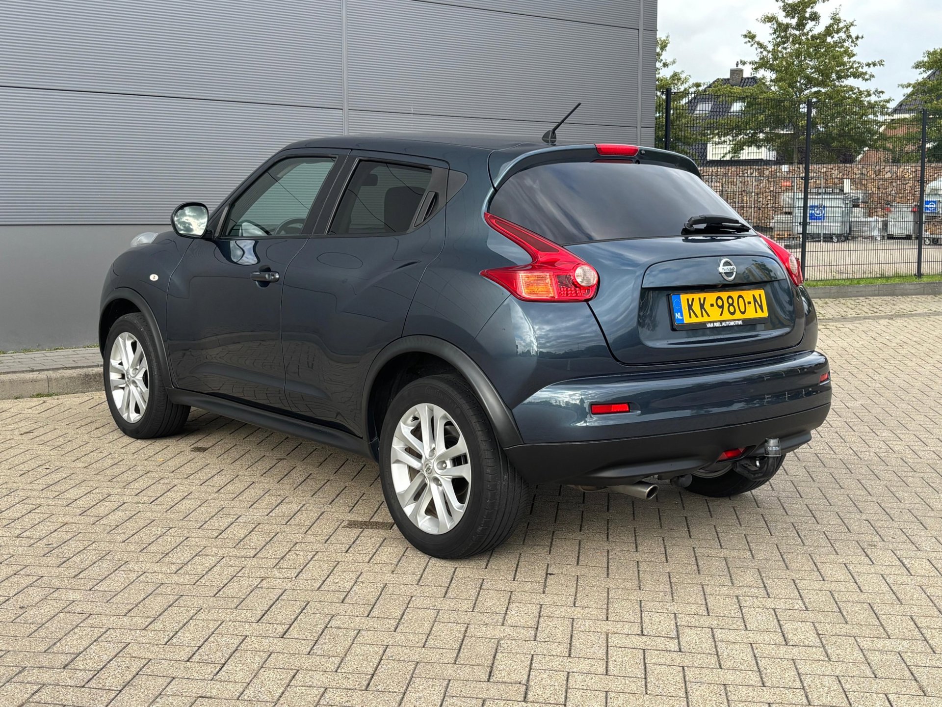 Foto van Nissan Nissan Juke