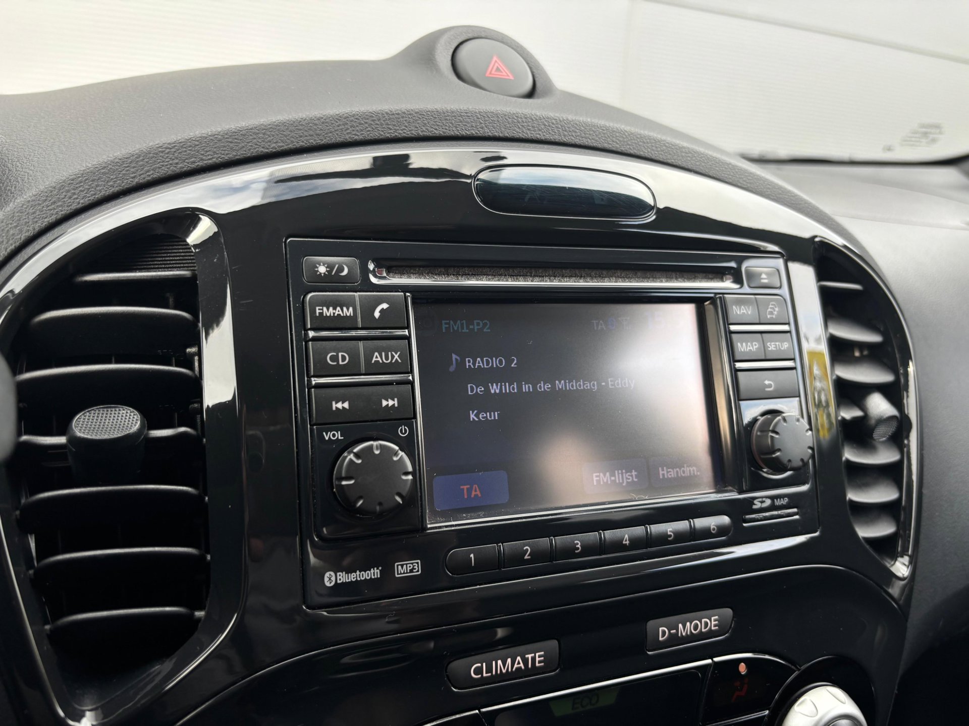 Foto van Nissan Nissan Juke