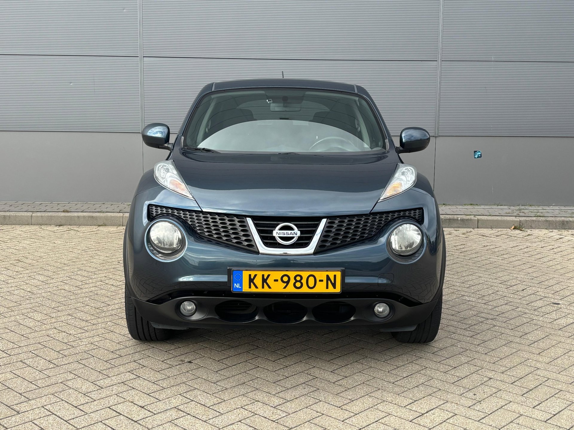 Foto van Nissan Nissan Juke