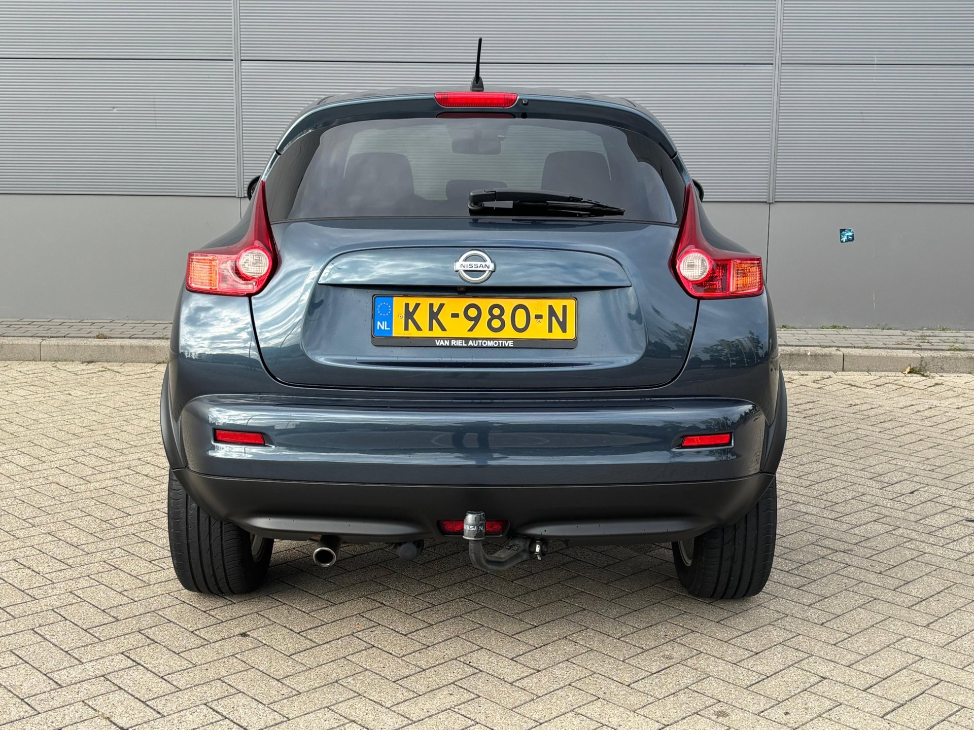 Foto van Nissan Nissan Juke